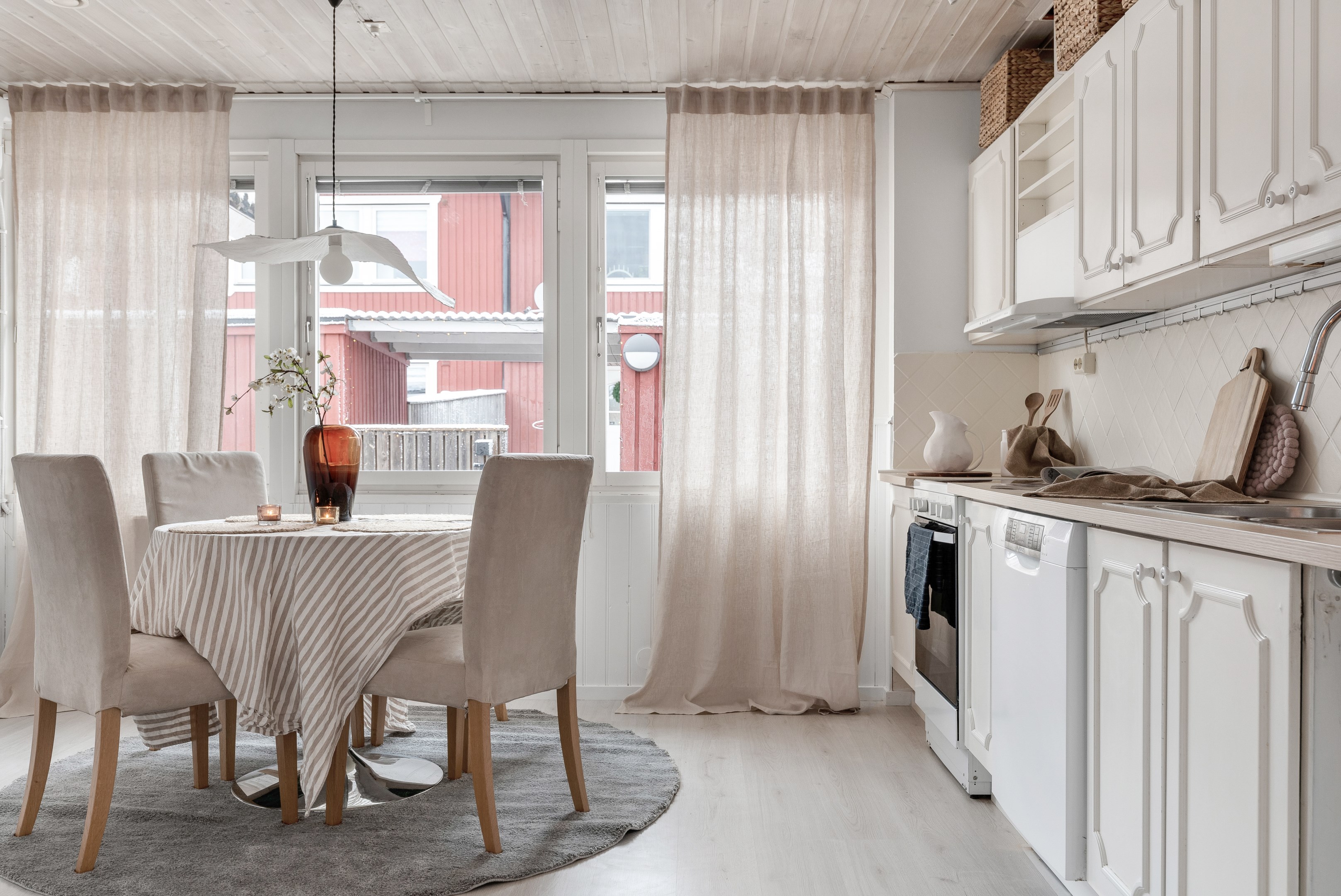 Bostadsbild från Mantalsvägen 1J, Såld i Storvreta, Uppsala