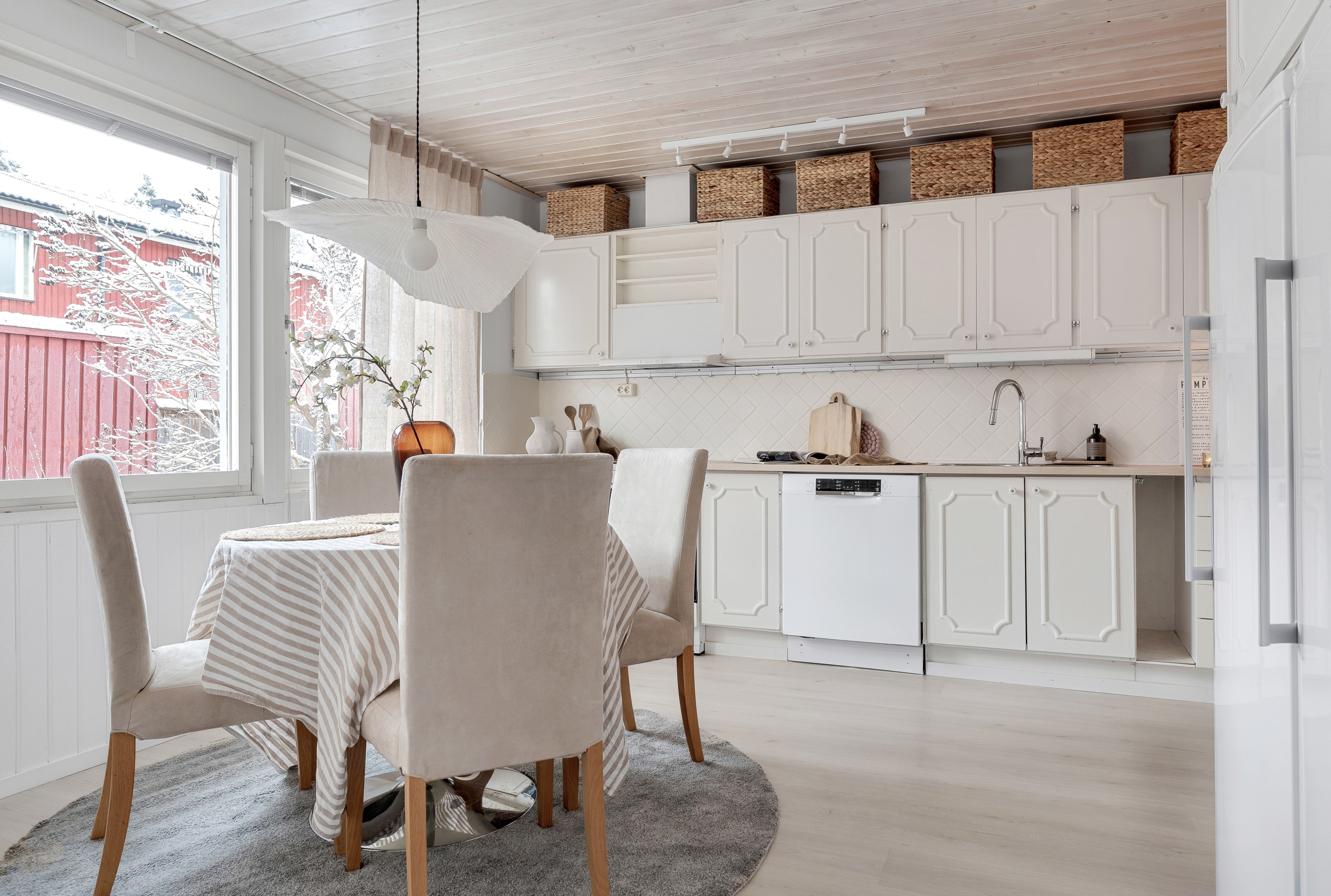 Bostadsbild från Mantalsvägen 1J, Såld i Storvreta, Uppsala