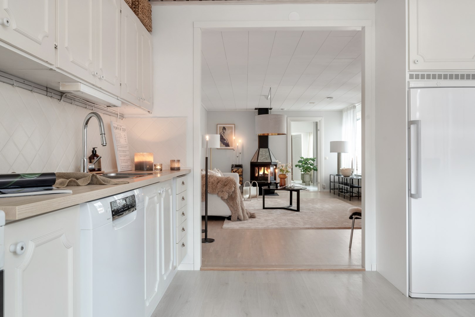 Bostadsbild från Mantalsvägen 1J, Såld i Storvreta, Uppsala