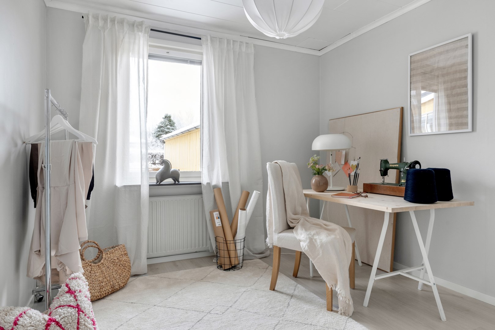 Bostadsbild från Mantalsvägen 1J, Såld i Storvreta, Uppsala