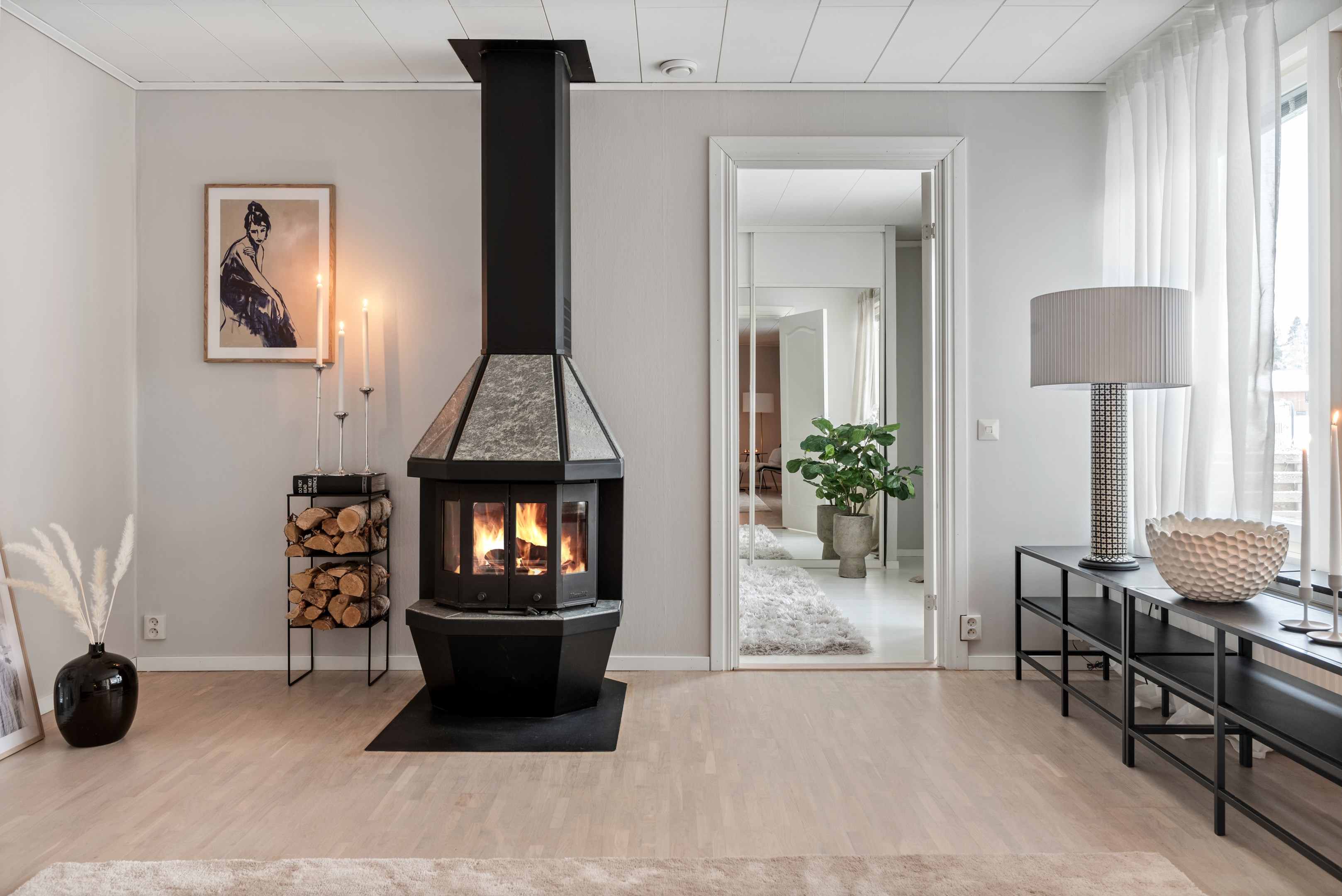 Bostadsbild från Mantalsvägen 1J, Såld i Storvreta, Uppsala