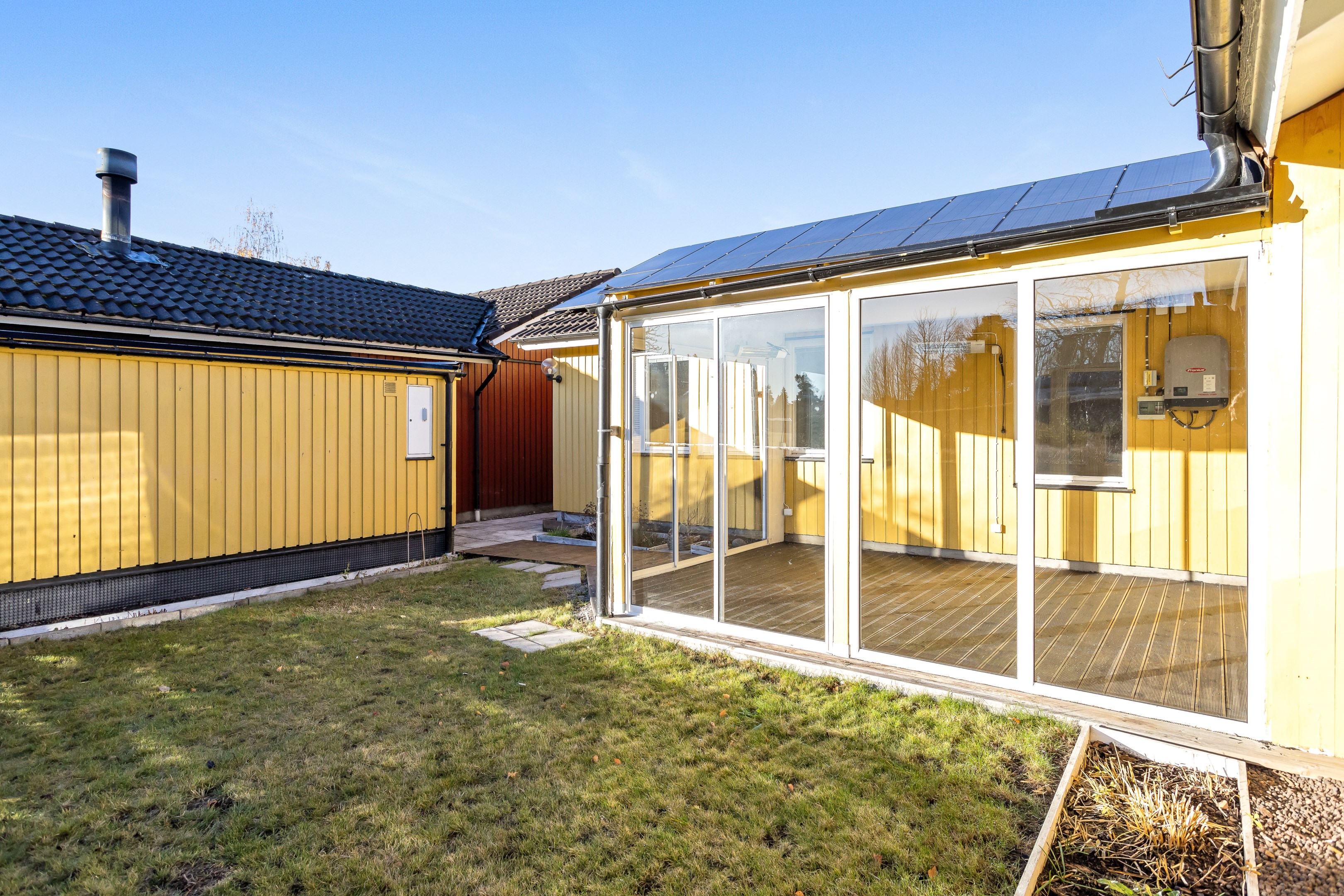 Bostadsbild från Mantalsvägen 1J, Såld i Storvreta, Uppsala