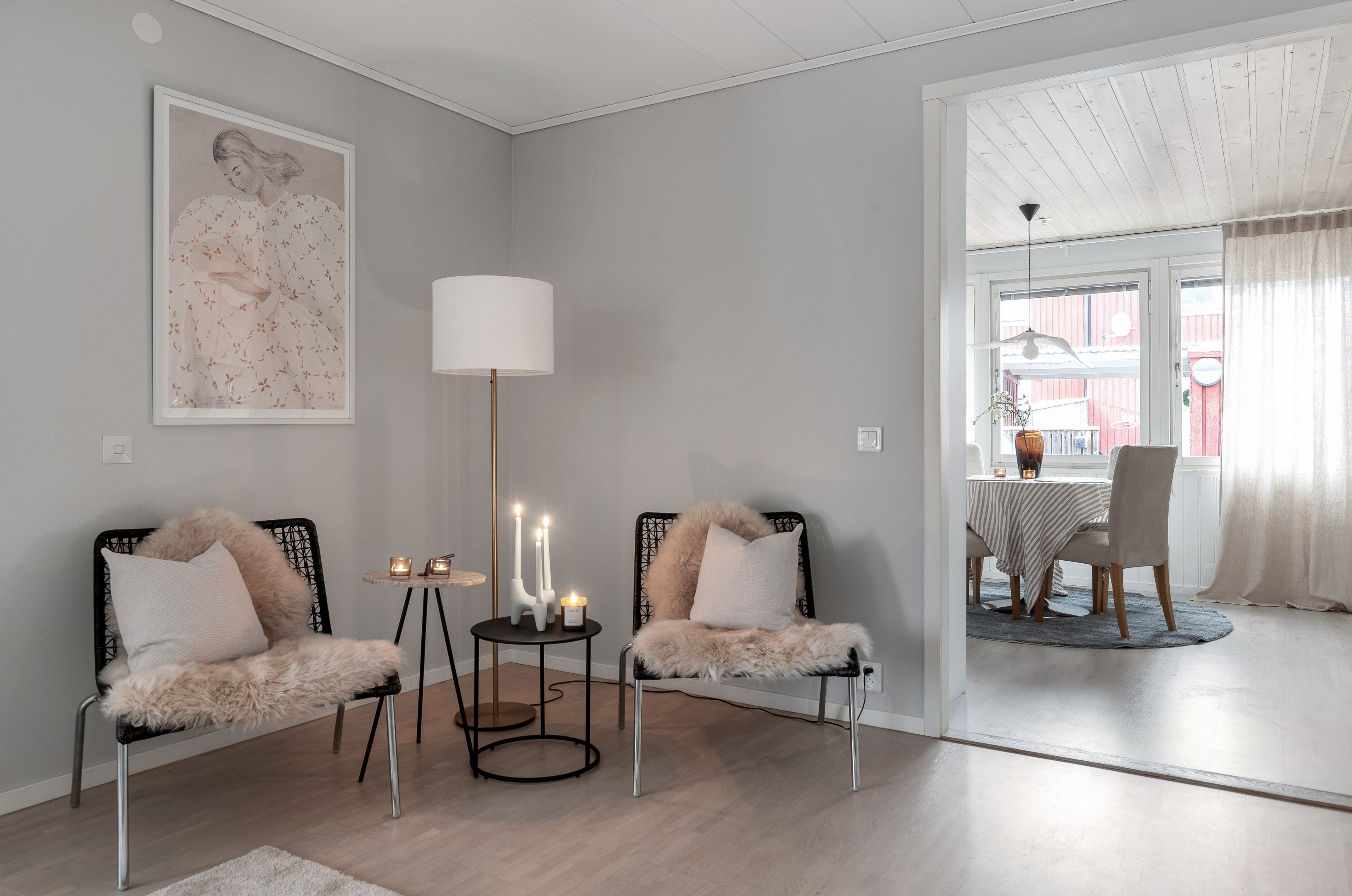 Bostadsbild från Mantalsvägen 1J, Såld i Storvreta, Uppsala