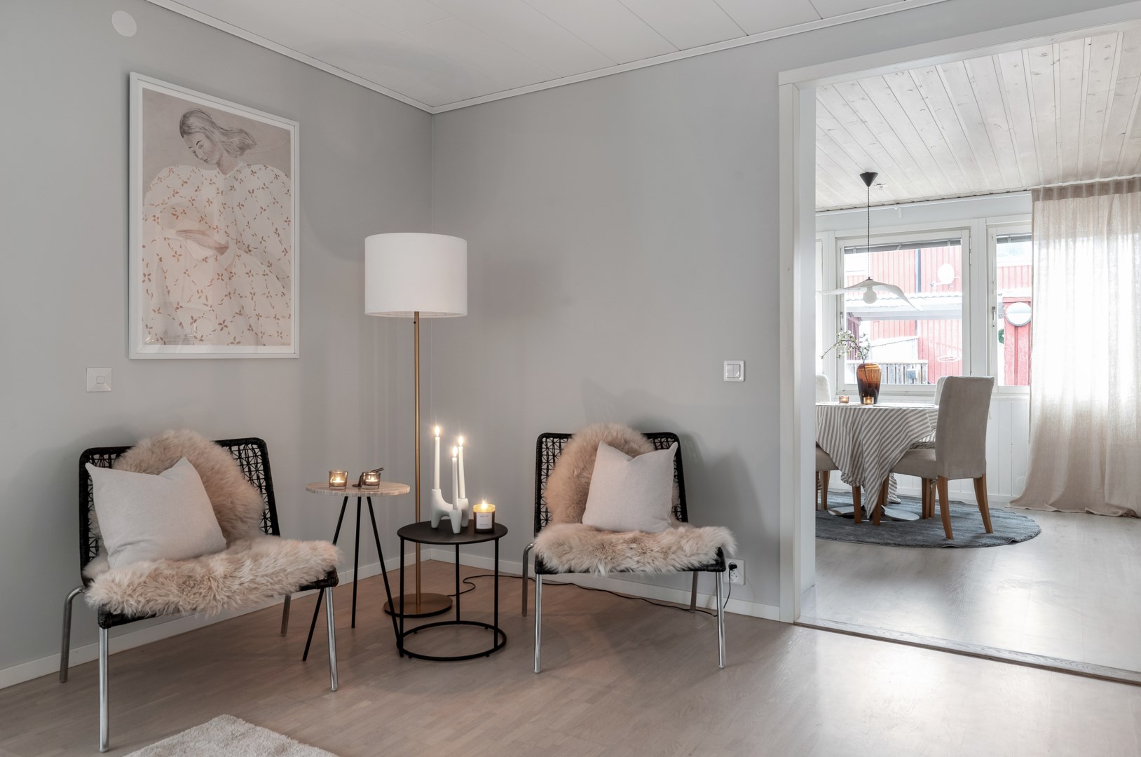 Bostadsbild från Mantalsvägen 1J, Såld i Storvreta, Uppsala