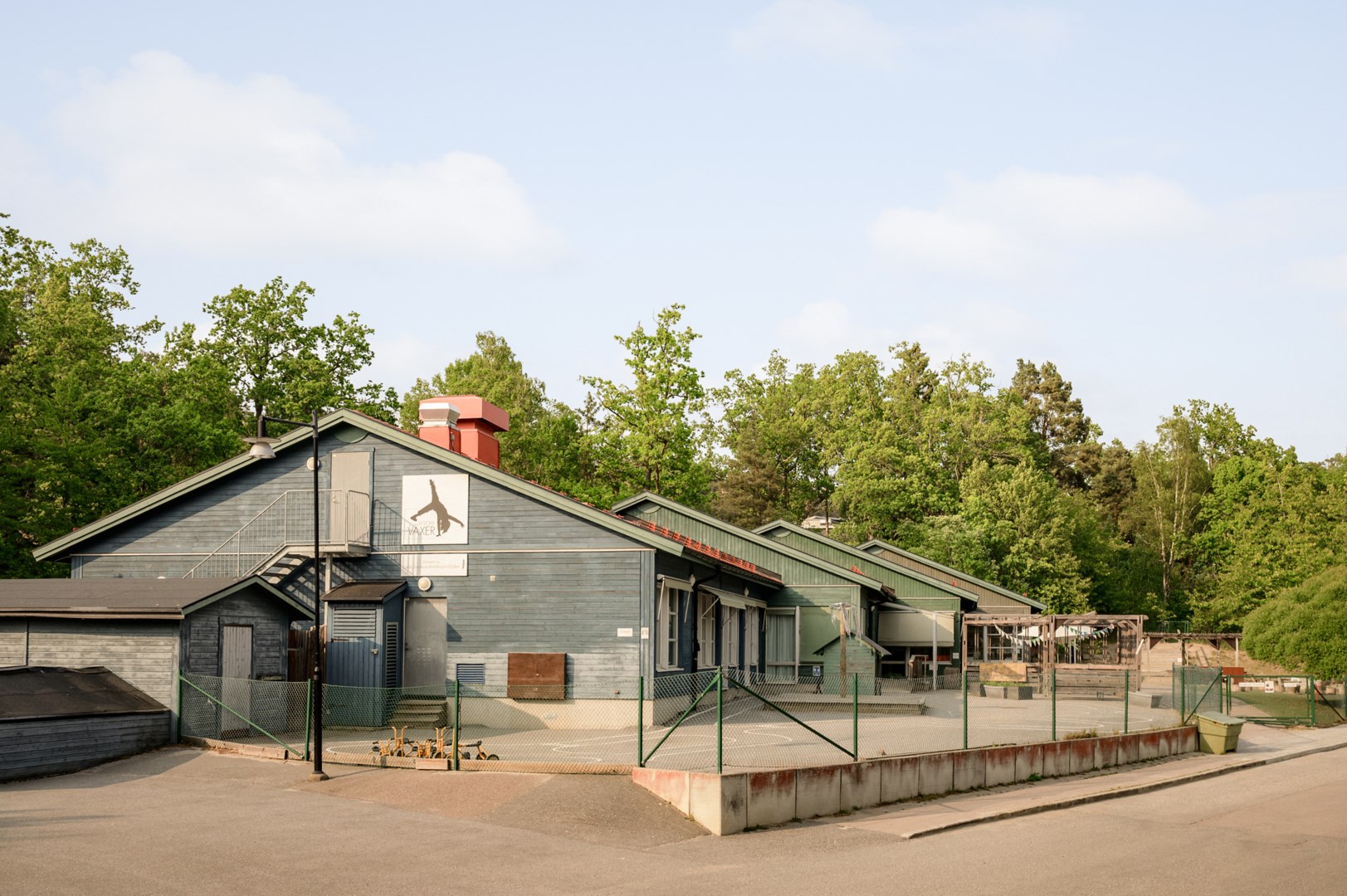 Bostadsbild från Gammeluddsvägen 33, Såld i Södra Lännersta, Nacka