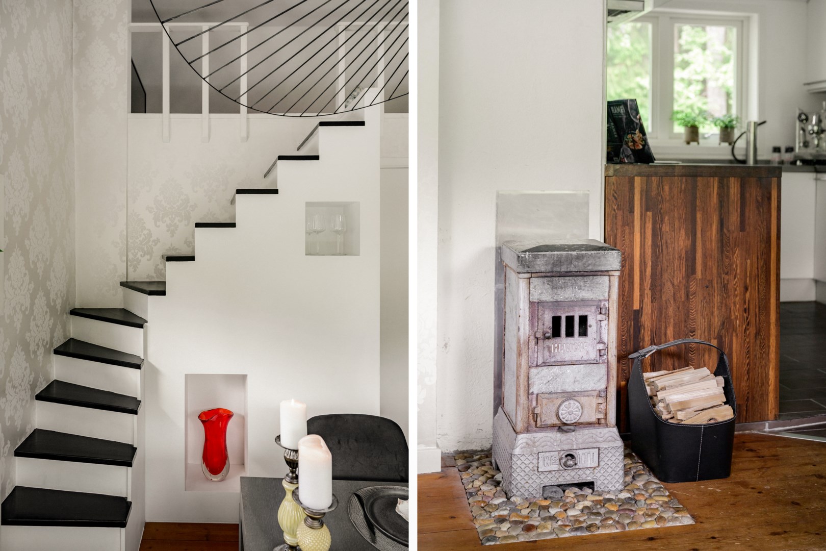 Bostadsbild från Gammeluddsvägen 33, Såld i Södra Lännersta, Nacka