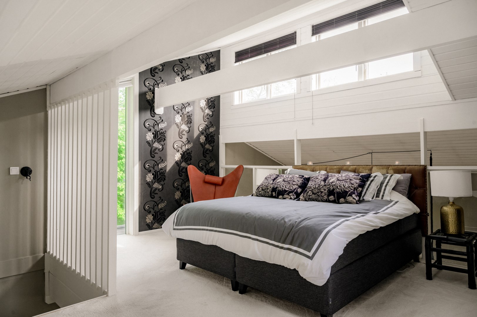 Bostadsbild från Gammeluddsvägen 33, Såld i Södra Lännersta, Nacka