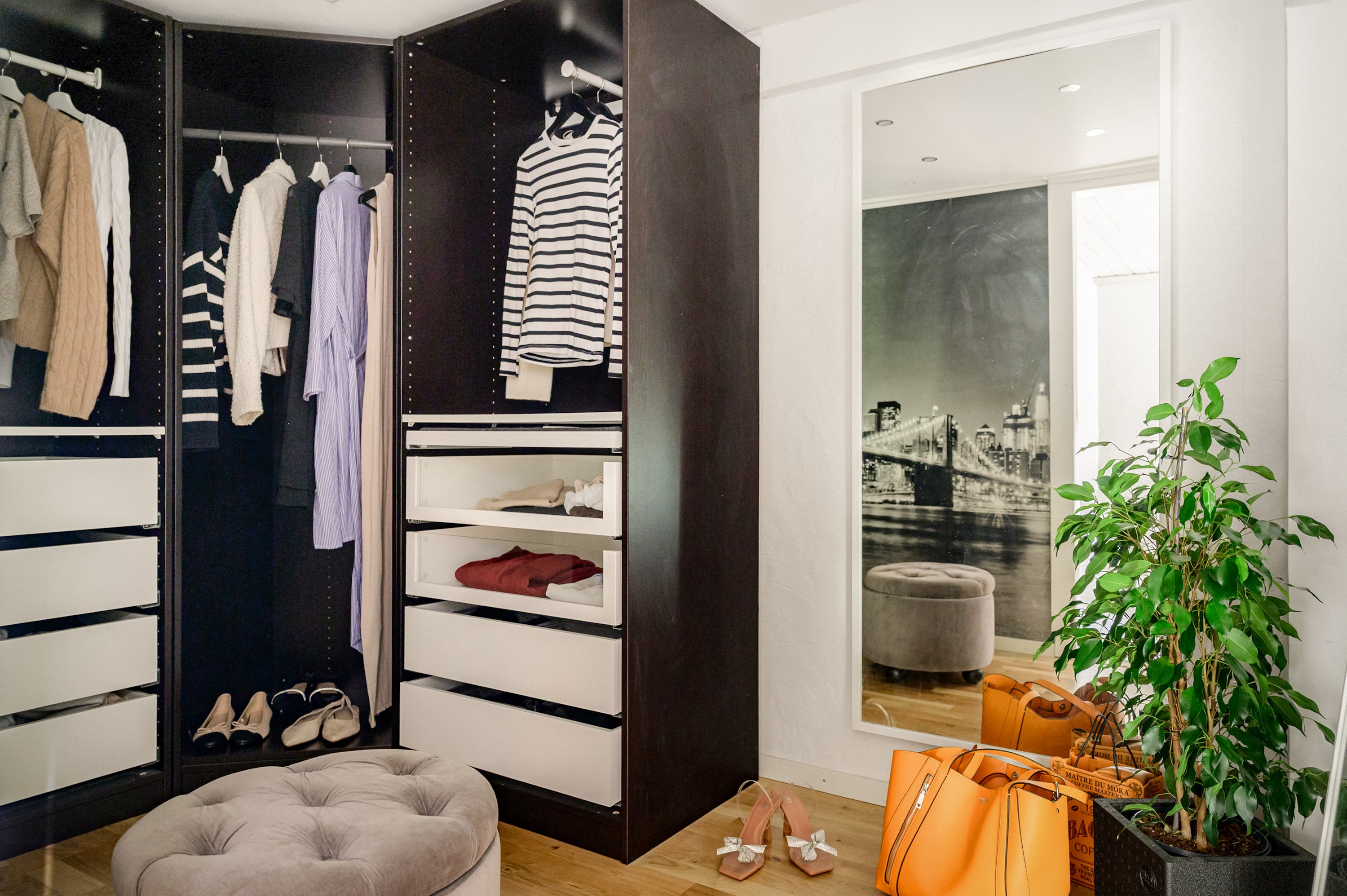 Bostadsbild från Gammeluddsvägen 33, Såld i Södra Lännersta, Nacka