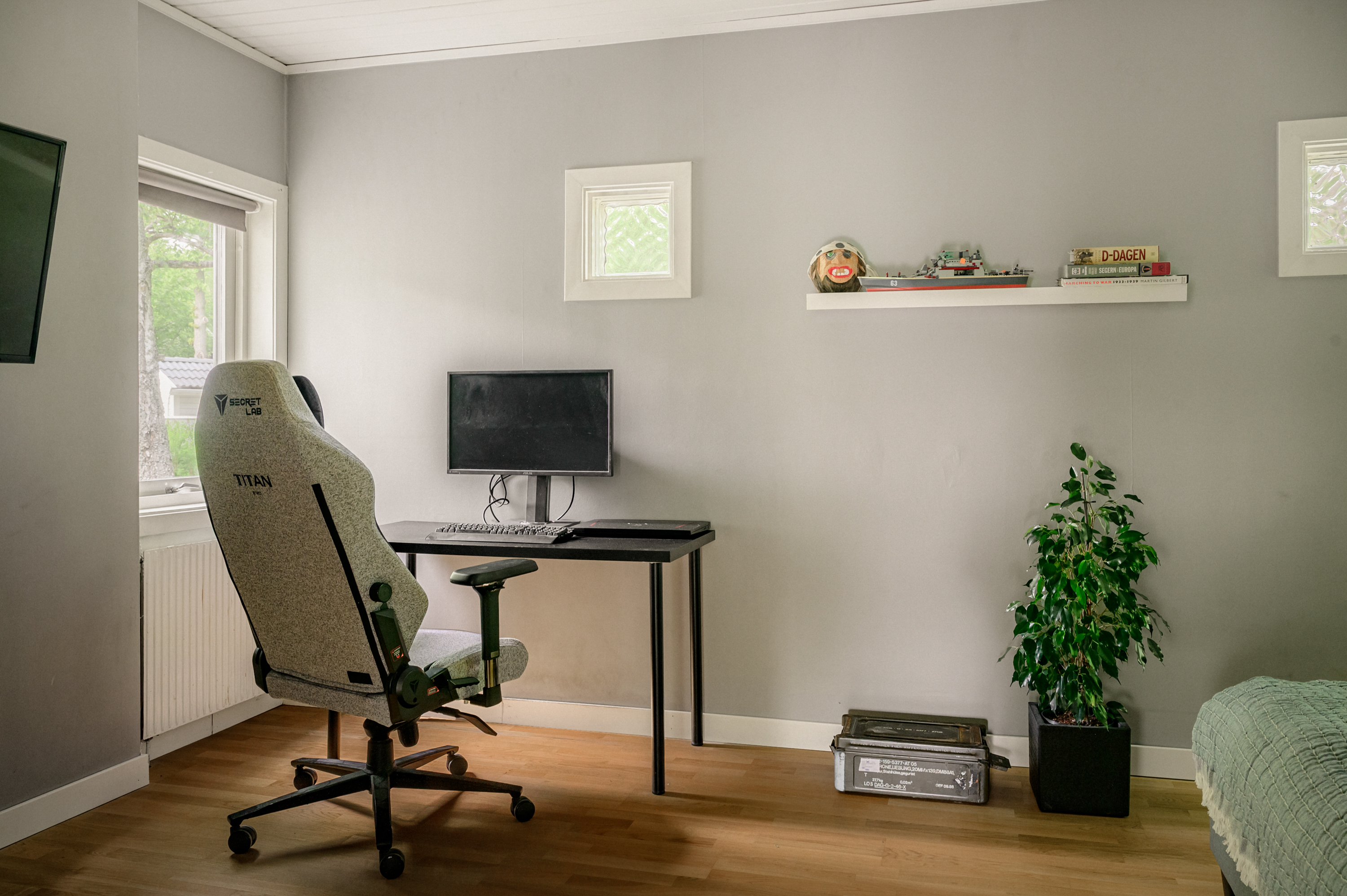 Bostadsbild från Gammeluddsvägen 33, Såld i Södra Lännersta, Nacka