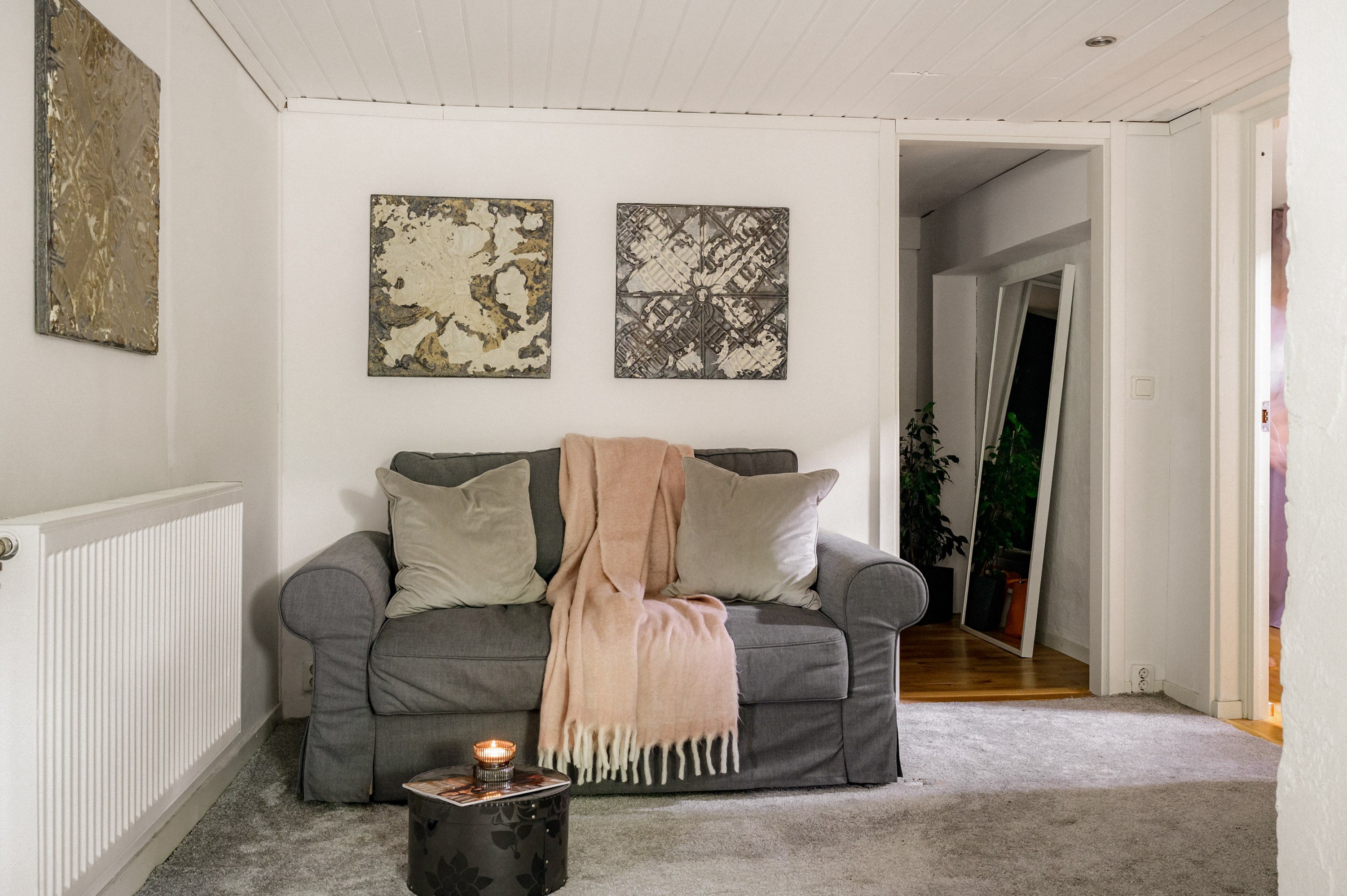 Bostadsbild från Gammeluddsvägen 33, Såld i Södra Lännersta, Nacka