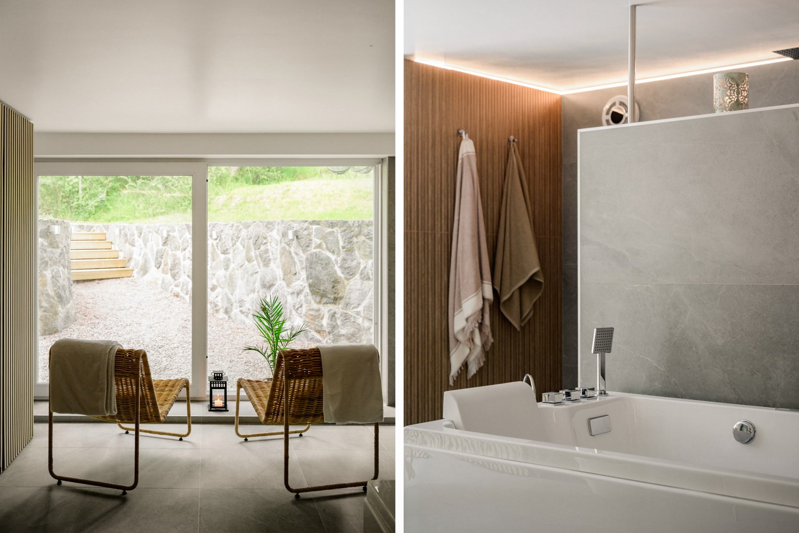 Bostadsbild från Gammeluddsvägen 33, Såld i Södra Lännersta, Nacka