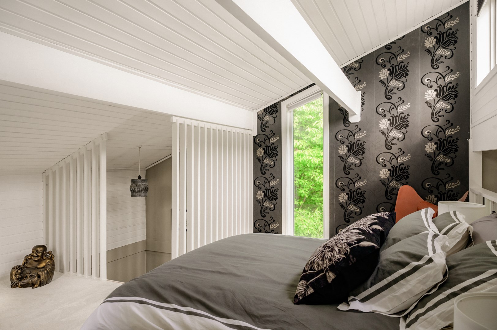 Bostadsbild från Gammeluddsvägen 33, Såld i Södra Lännersta, Nacka