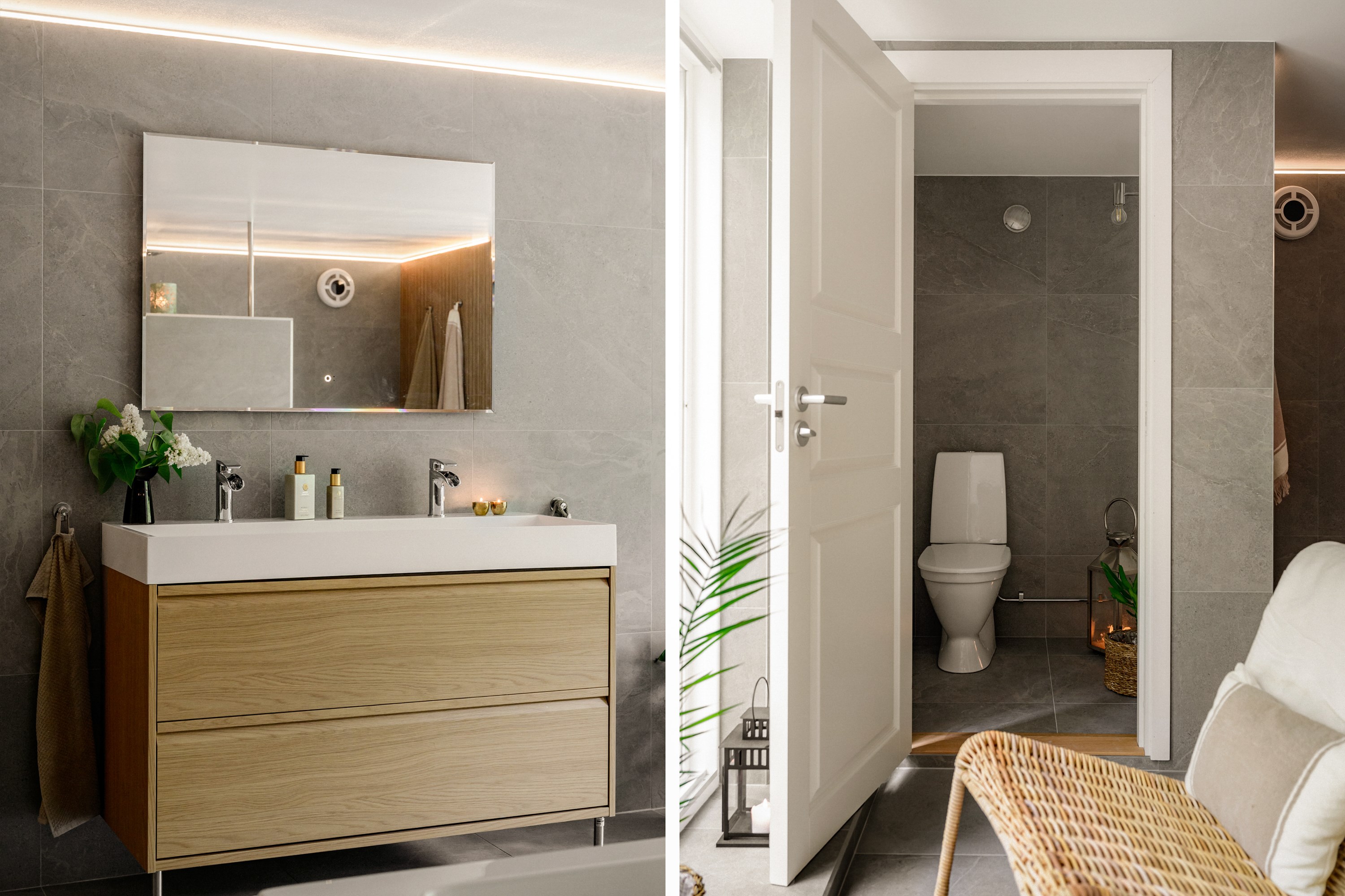 Bostadsbild från Gammeluddsvägen 33, Såld i Södra Lännersta, Nacka