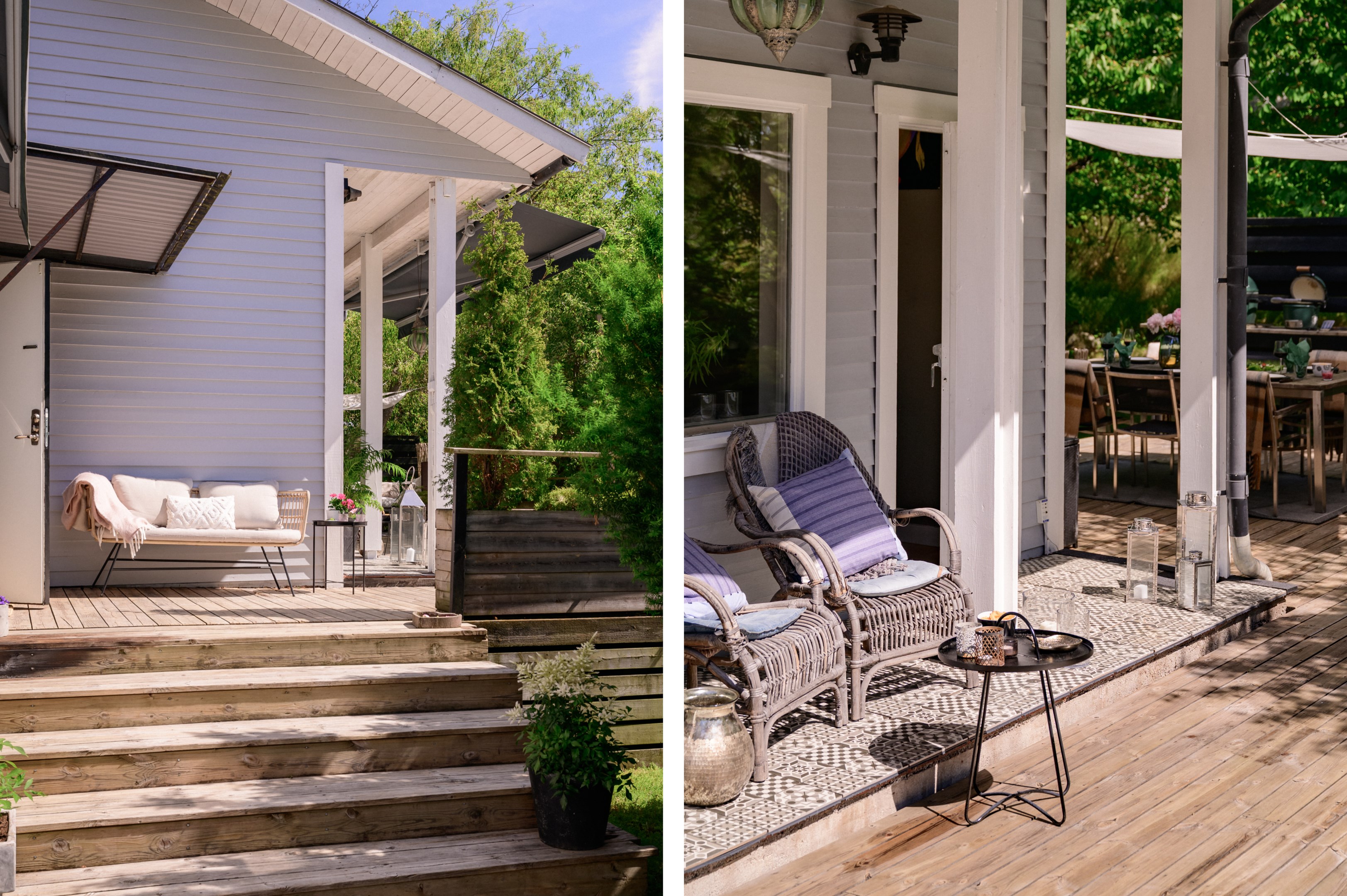 Bostadsbild från Gammeluddsvägen 33, Såld i Södra Lännersta, Nacka