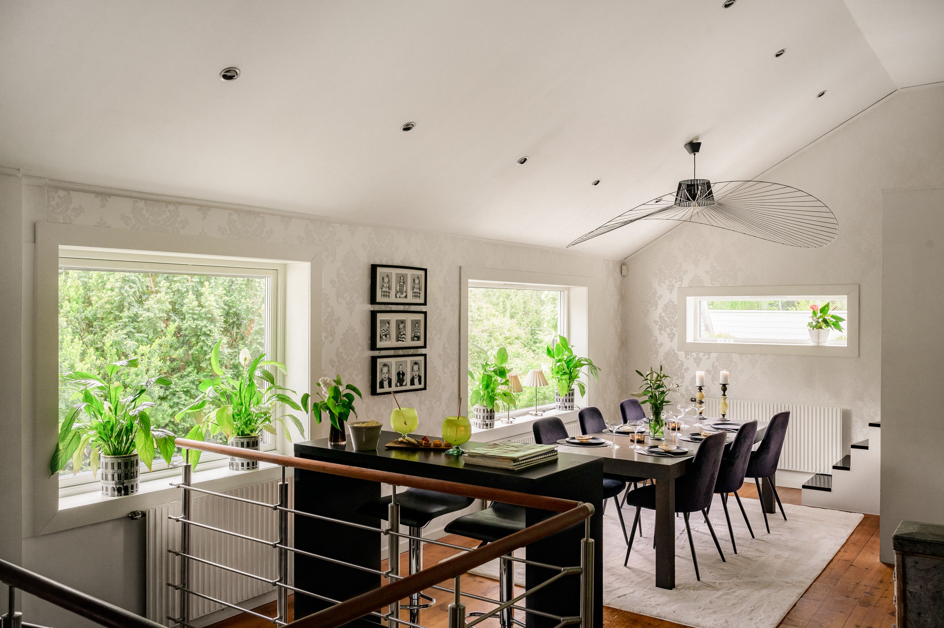 Bostadsbild från Gammeluddsvägen 33, Såld i Södra Lännersta, Nacka