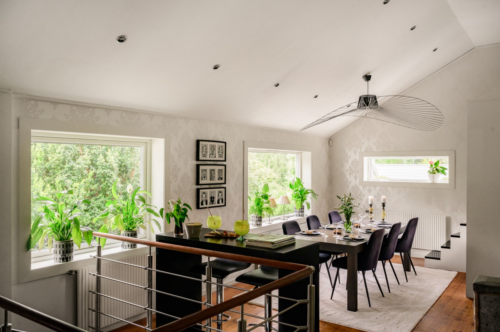 Bostadsbild från Gammeluddsvägen 33, Såld i Södra Lännersta, Nacka