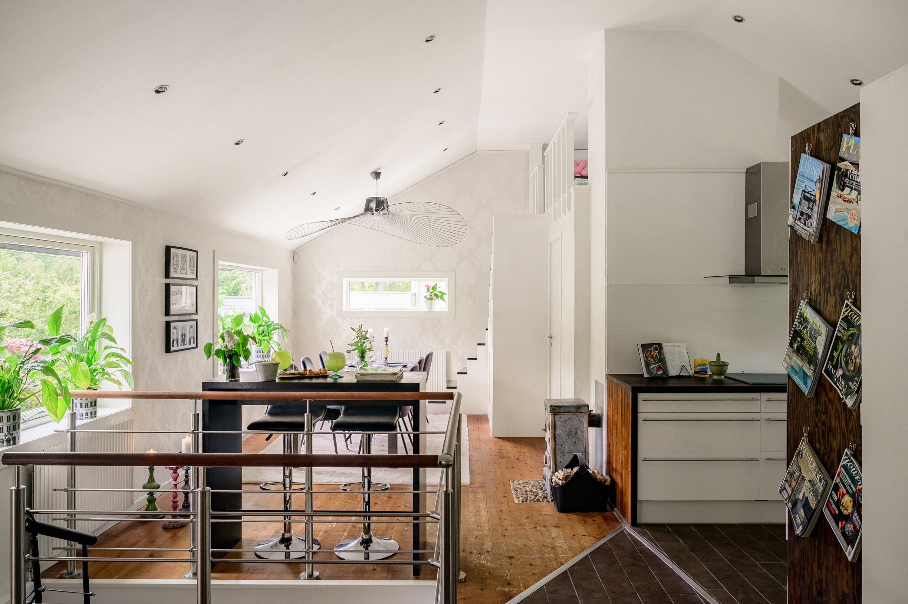 Bostadsbild från Gammeluddsvägen 33, Såld i Södra Lännersta, Nacka