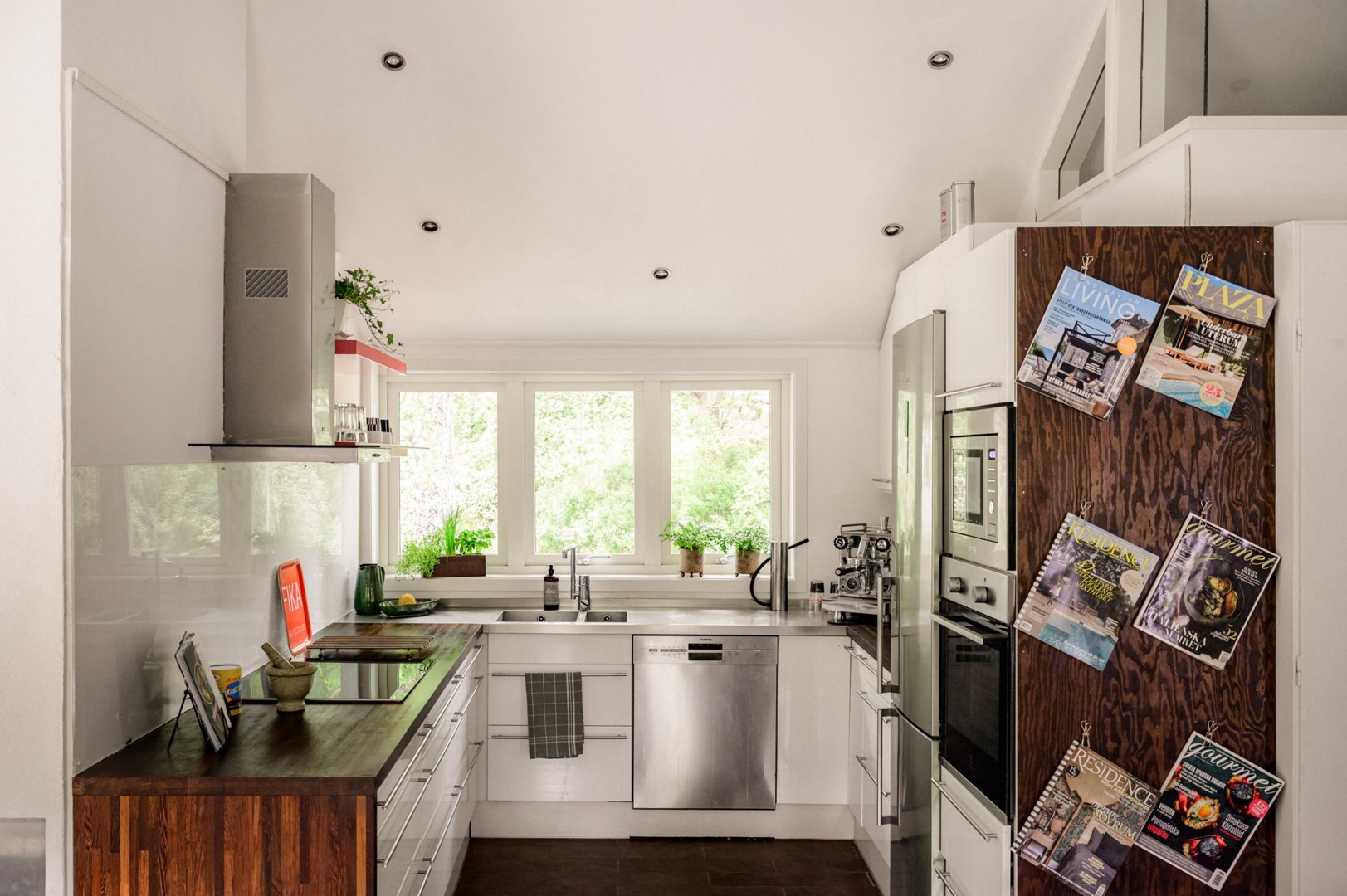 Bostadsbild från Gammeluddsvägen 33, Såld i Södra Lännersta, Nacka