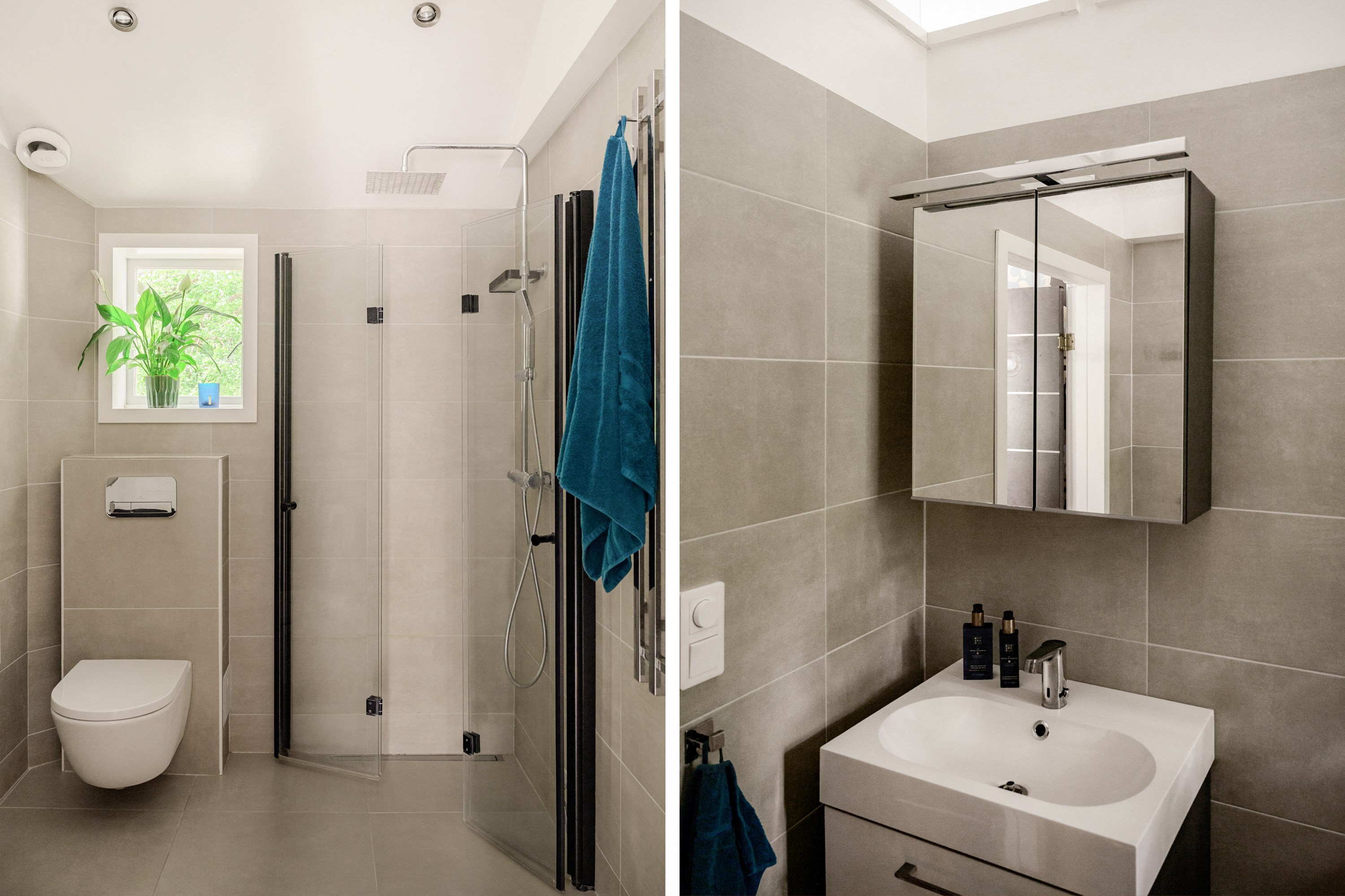 Bostadsbild från Gammeluddsvägen 33, Såld i Södra Lännersta, Nacka