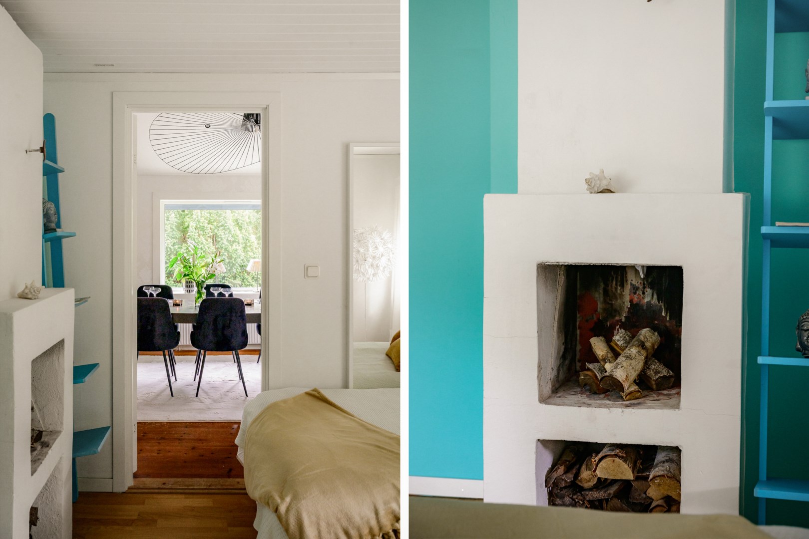 Bostadsbild från Gammeluddsvägen 33, Såld i Södra Lännersta, Nacka