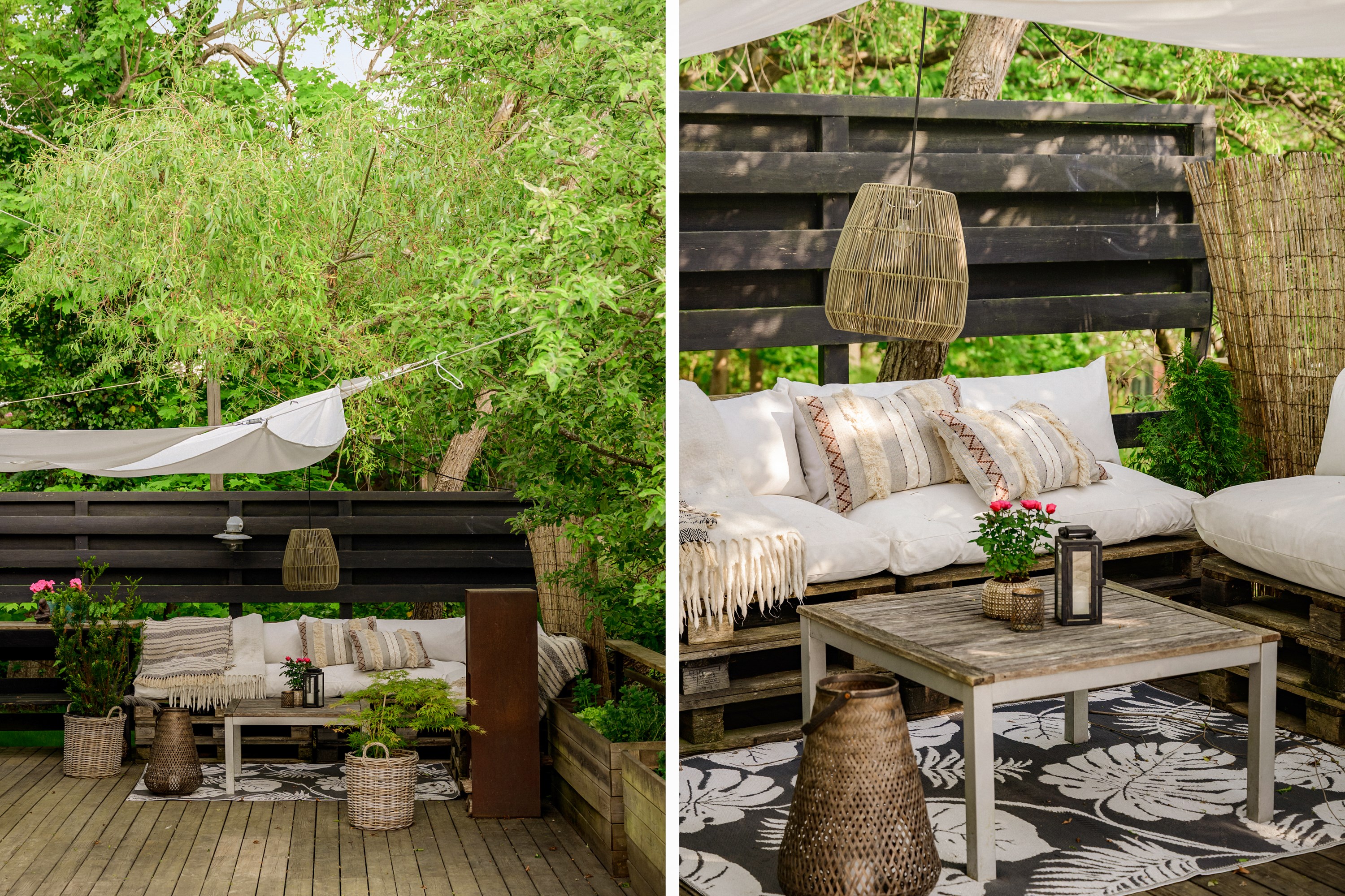 Bostadsbild från Gammeluddsvägen 33, Såld i Södra Lännersta, Nacka