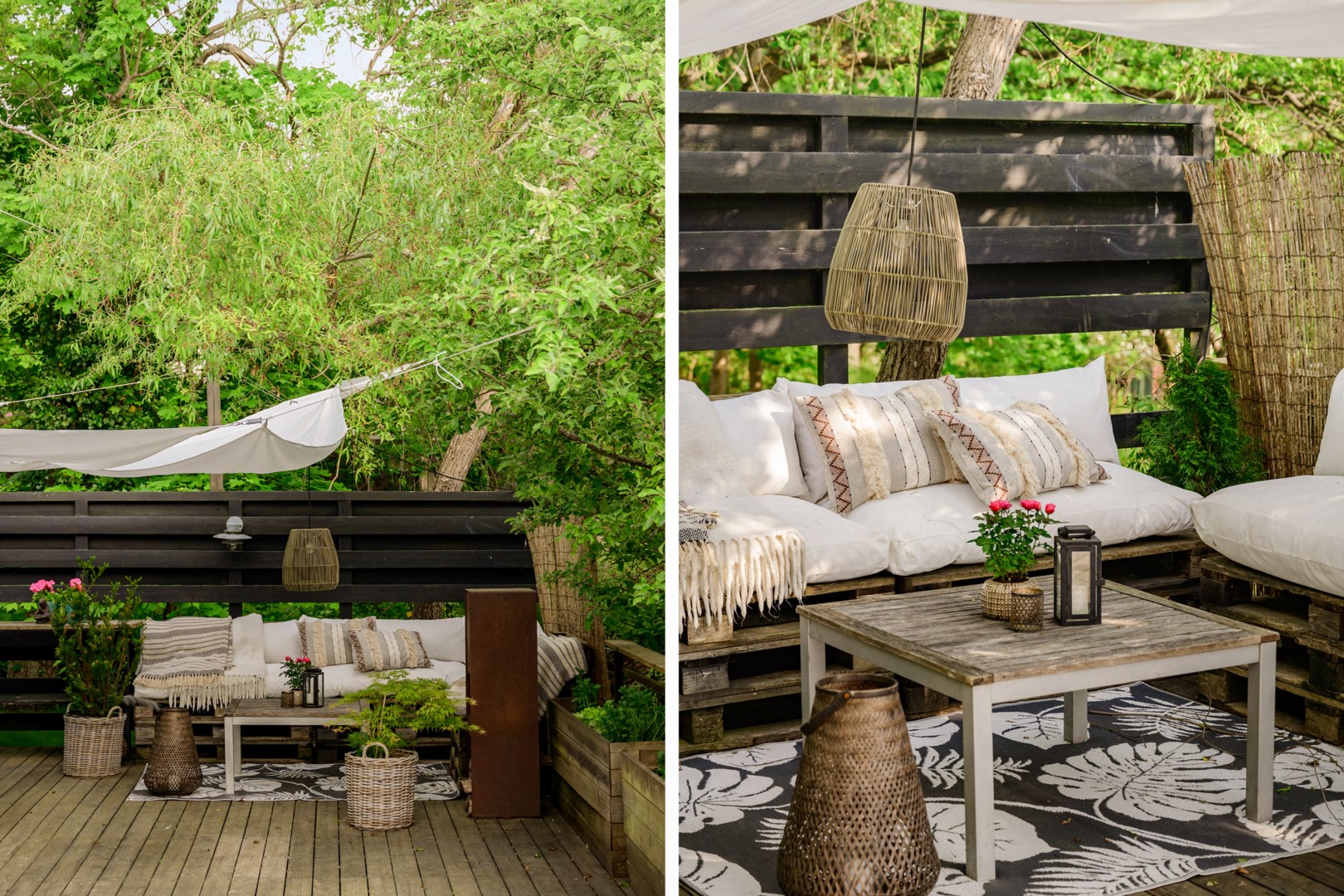 Bostadsbild från Gammeluddsvägen 33, Såld i Södra Lännersta, Nacka