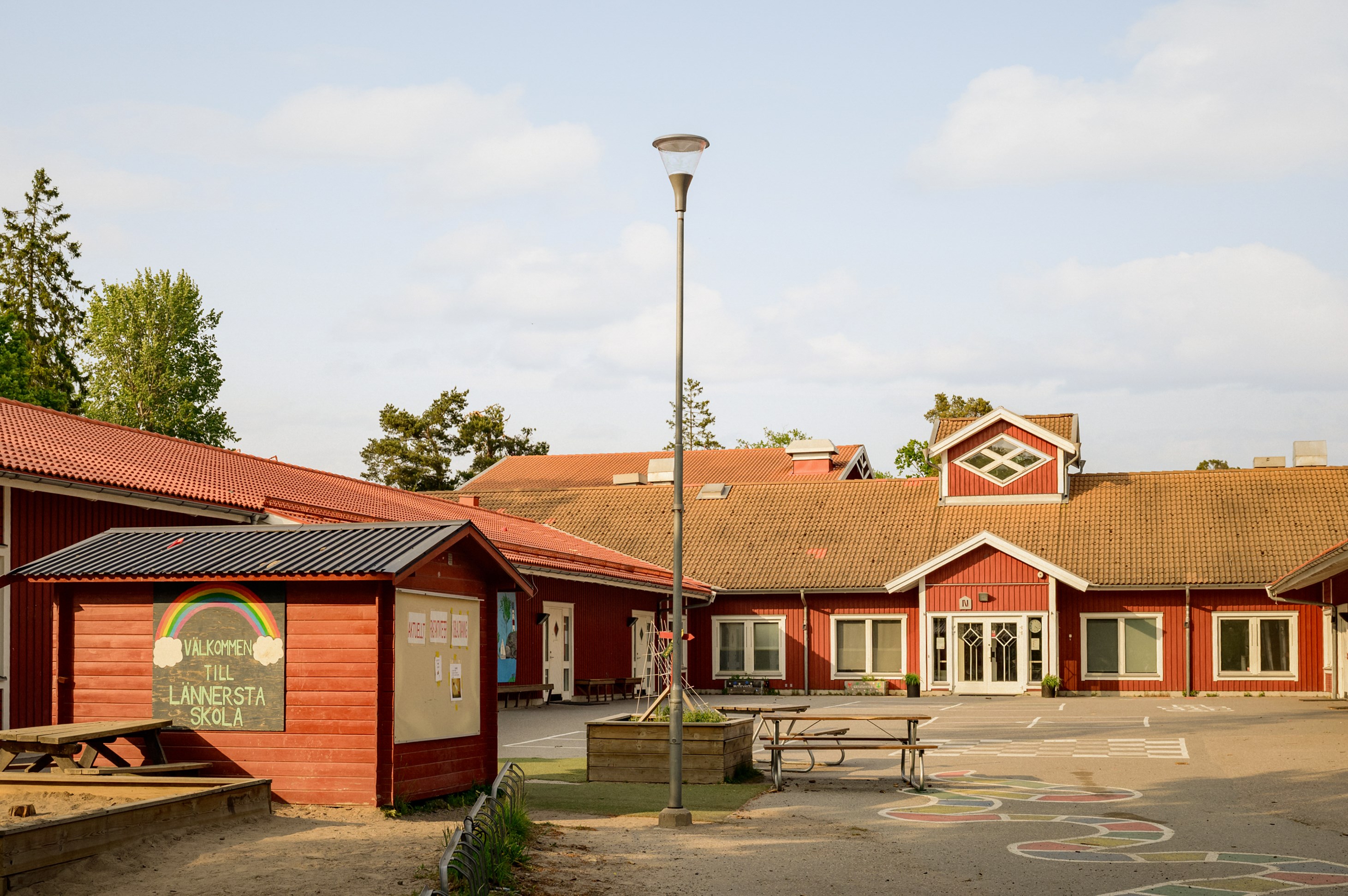 Bostadsbild från Gammeluddsvägen 33, Såld i Södra Lännersta, Nacka