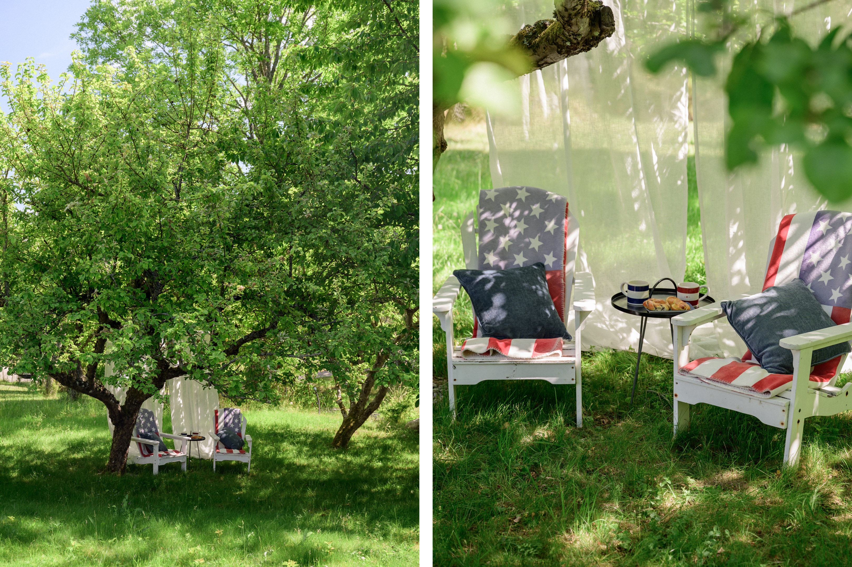 Bostadsbild från Gammeluddsvägen 33, Såld i Södra Lännersta, Nacka