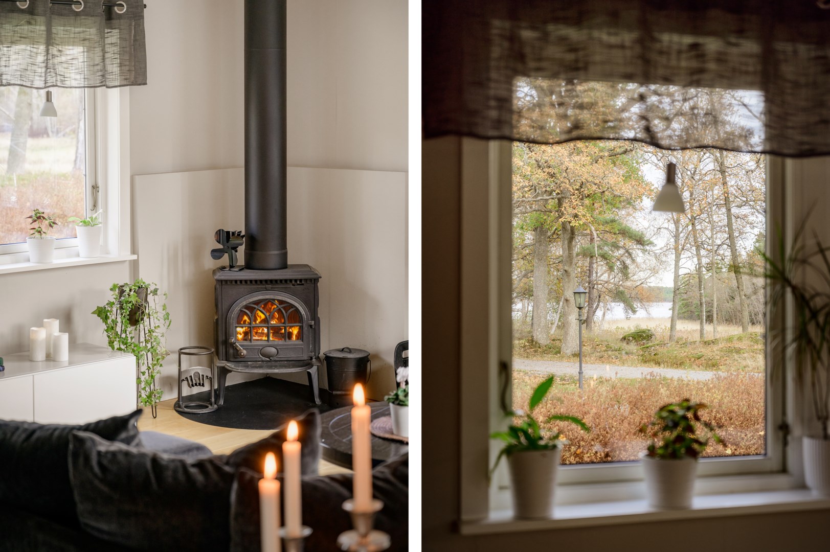 Bostadsbild från Fågelsångsvägen 19, Såld i Bullandö, Värmdö