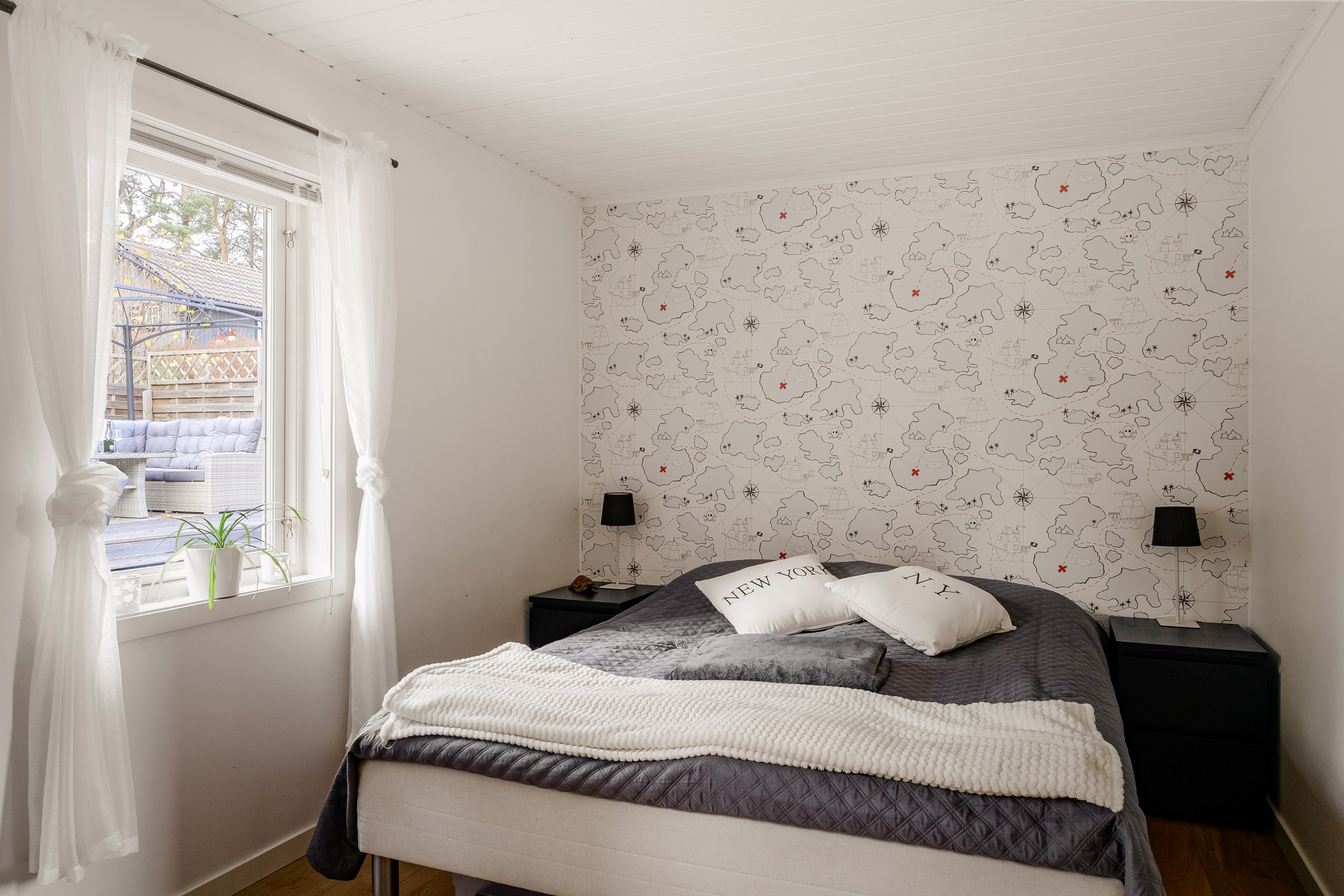 Bostadsbild från Fågelsångsvägen 19, Såld i Bullandö, Värmdö