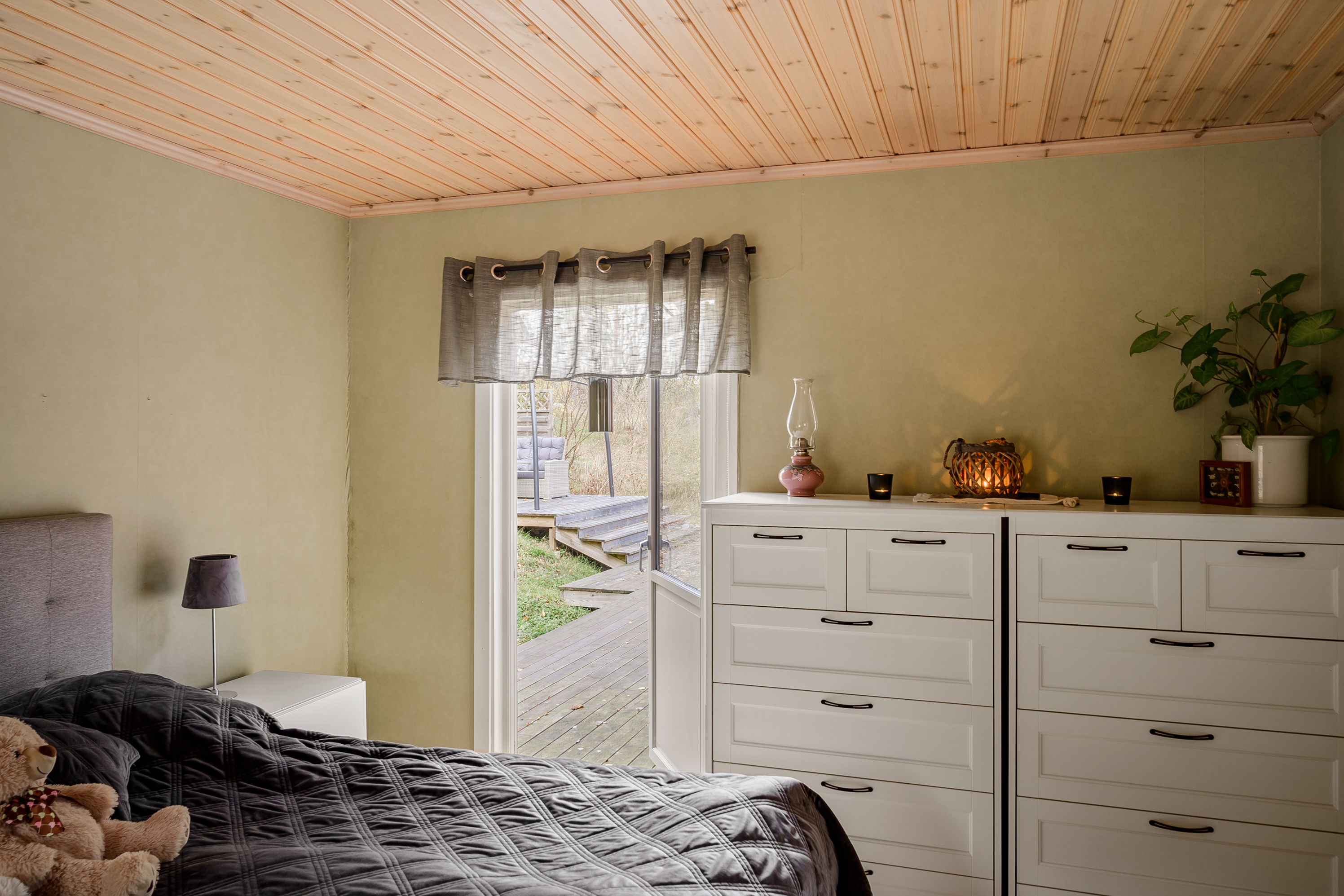 Bostadsbild från Fågelsångsvägen 19, Såld i Bullandö, Värmdö