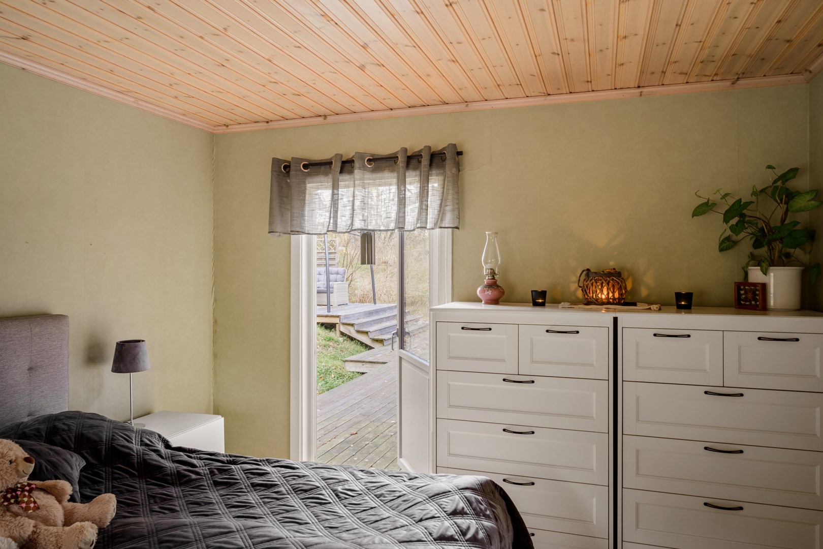 Bostadsbild från Fågelsångsvägen 19, Såld i Bullandö, Värmdö