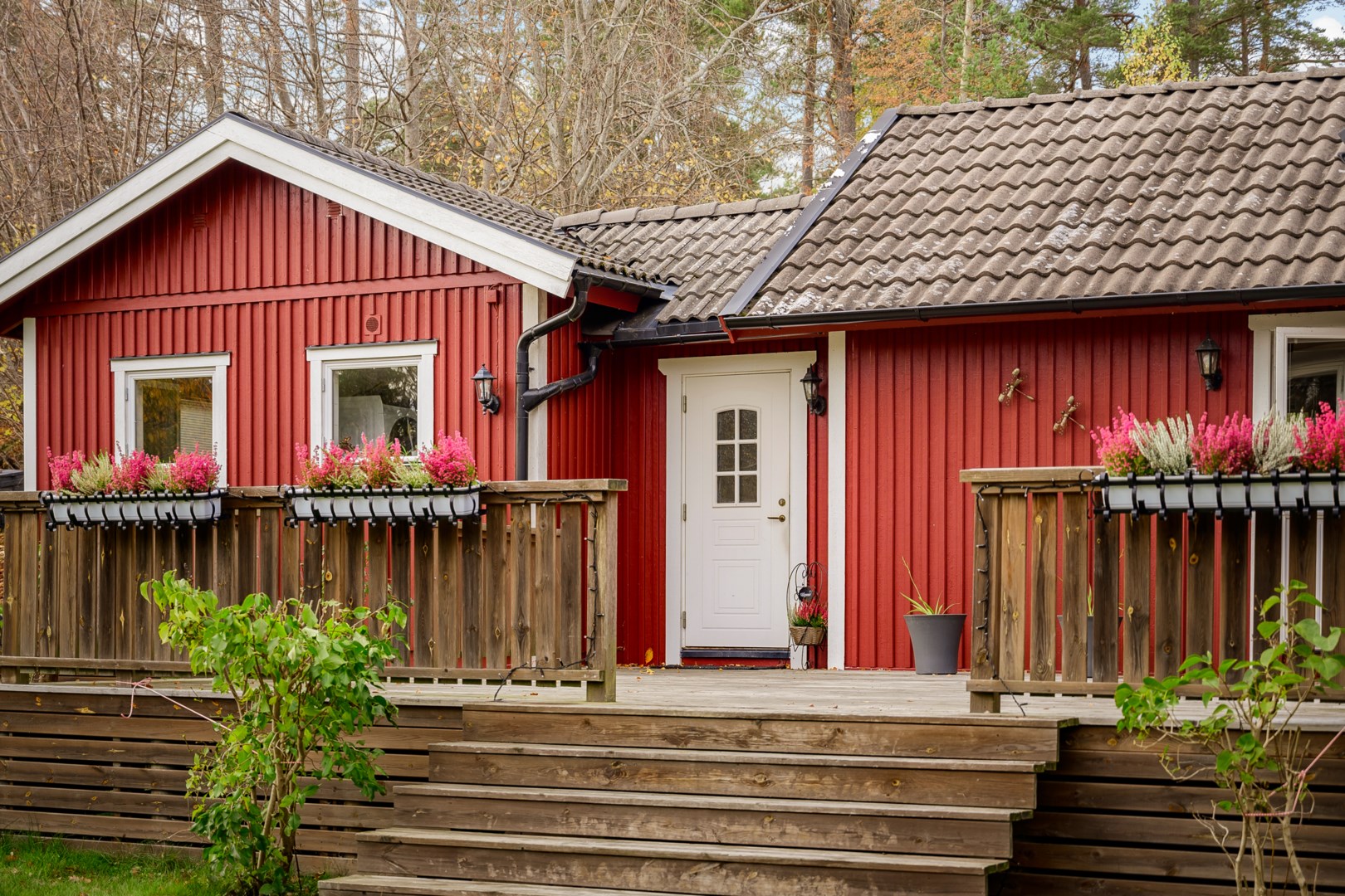 Bostadsbild från Fågelsångsvägen 19, Såld i Bullandö, Värmdö