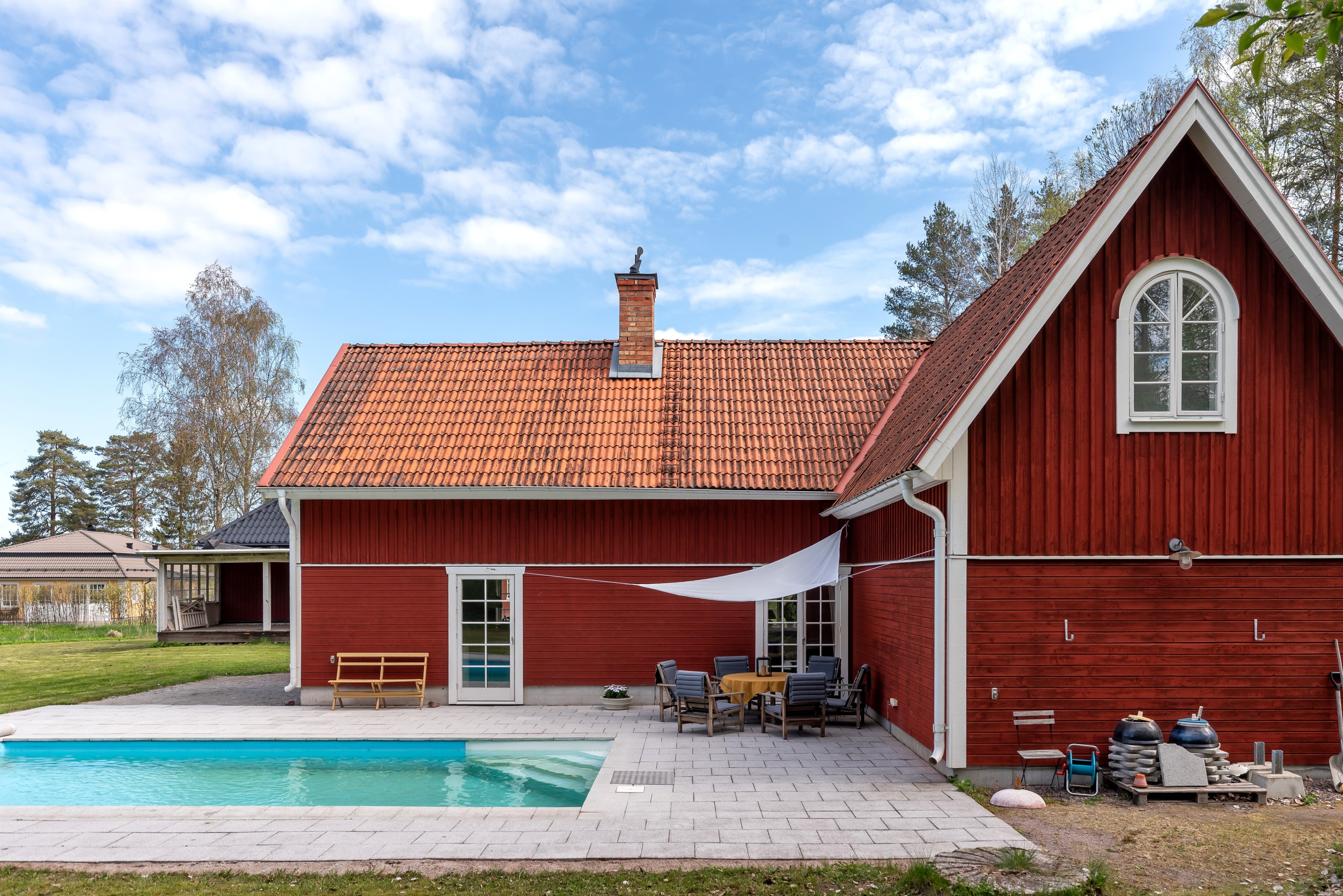 Bostadsbild från Skärtomt 32, Snart till salu i Vattholma, Uppsala