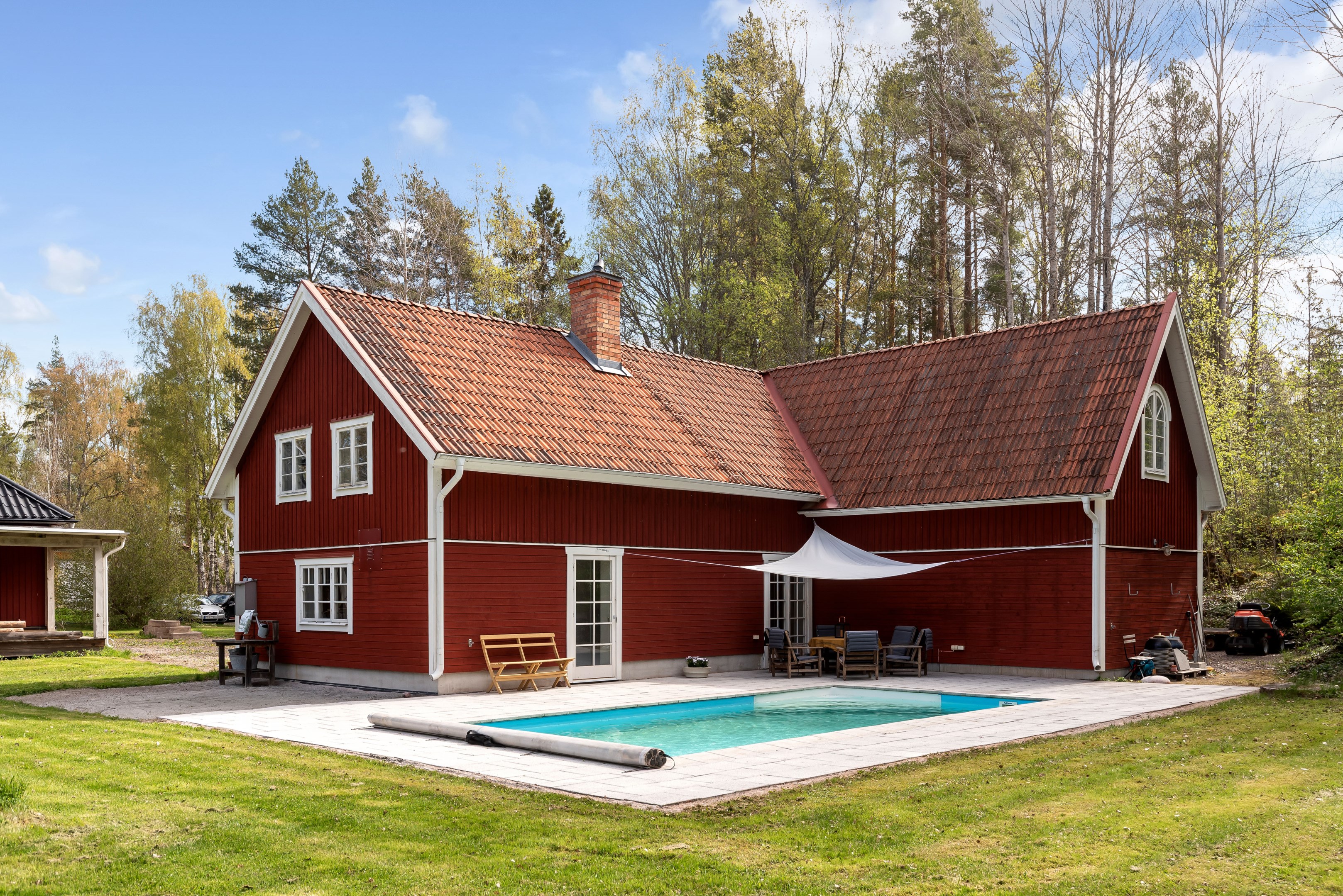 Bostadsbild från Skärtomt 32, Snart till salu i Vattholma, Uppsala