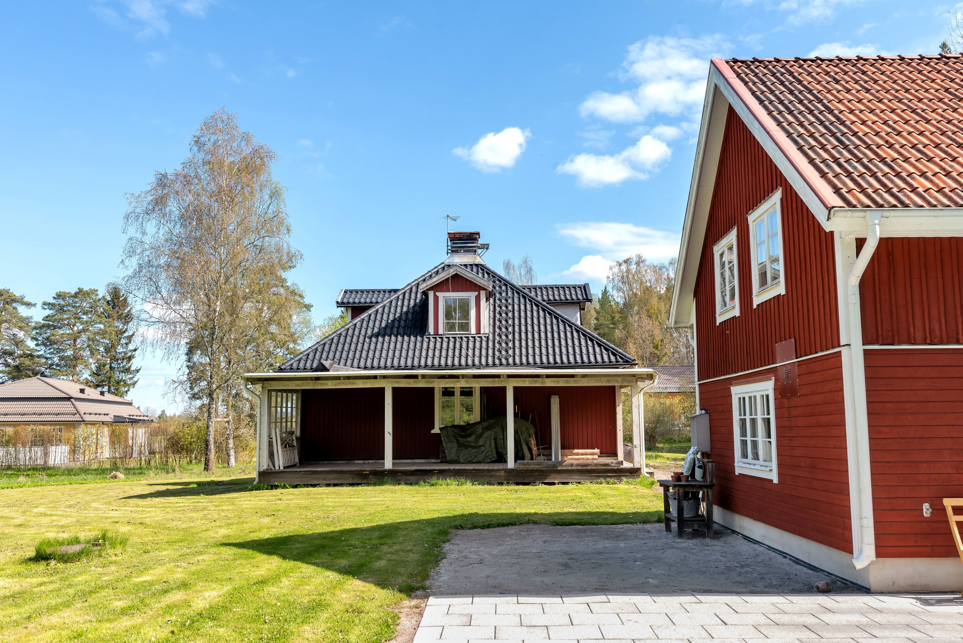 Bostadsbild från Skärtomt 32, Snart till salu i Vattholma, Uppsala