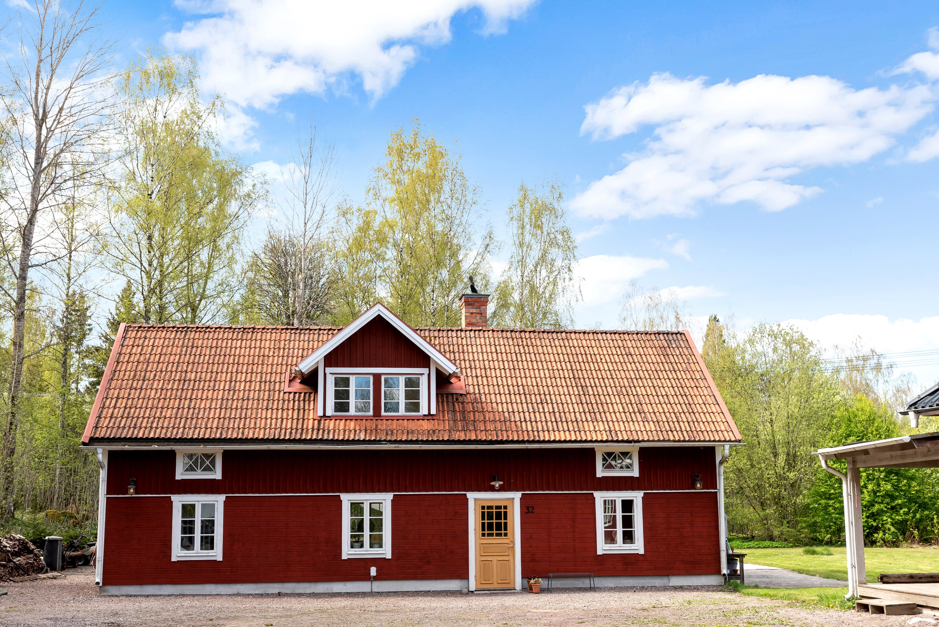 Bostadsbild från Skärtomt 32, Snart till salu i Vattholma, Uppsala