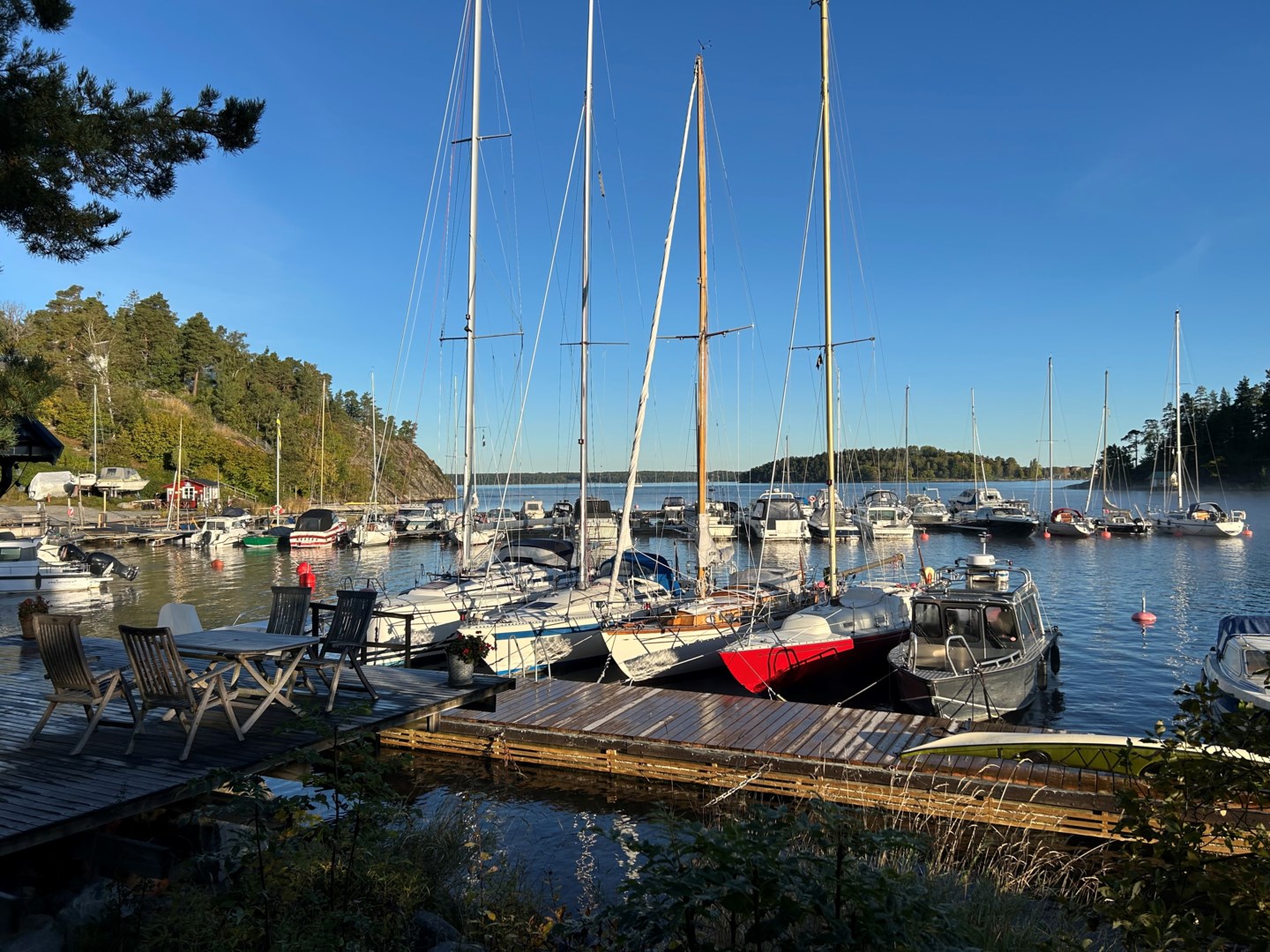 Bostadsbild från Risbergsstigen 3, Såld i Vikingshill, Nacka