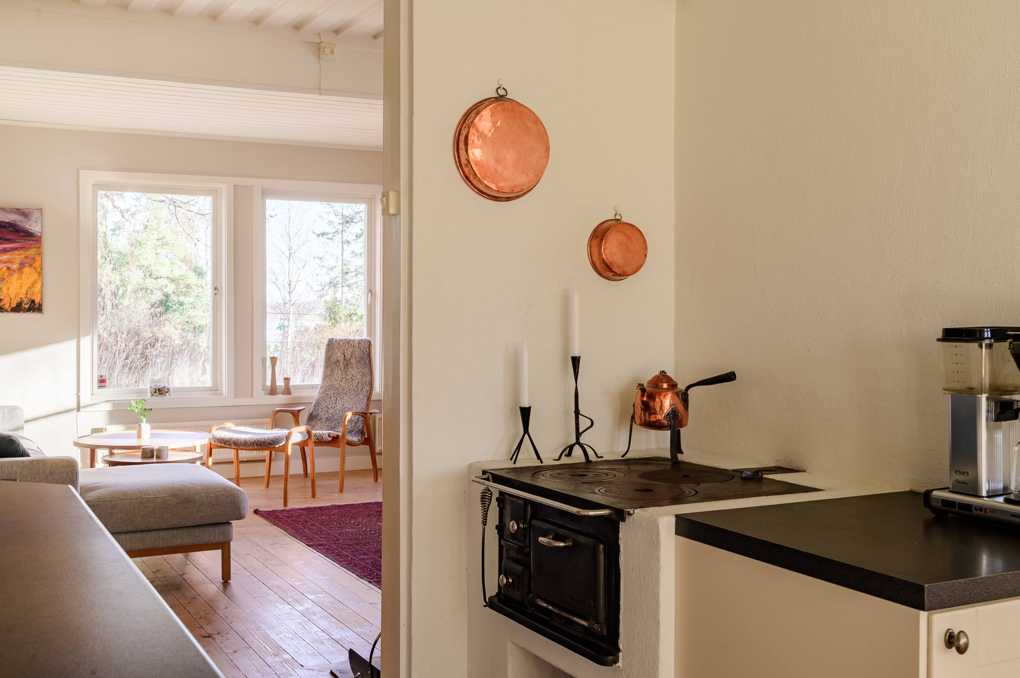 Bostadsbild från Risbergsstigen 3, Såld i Vikingshill, Nacka