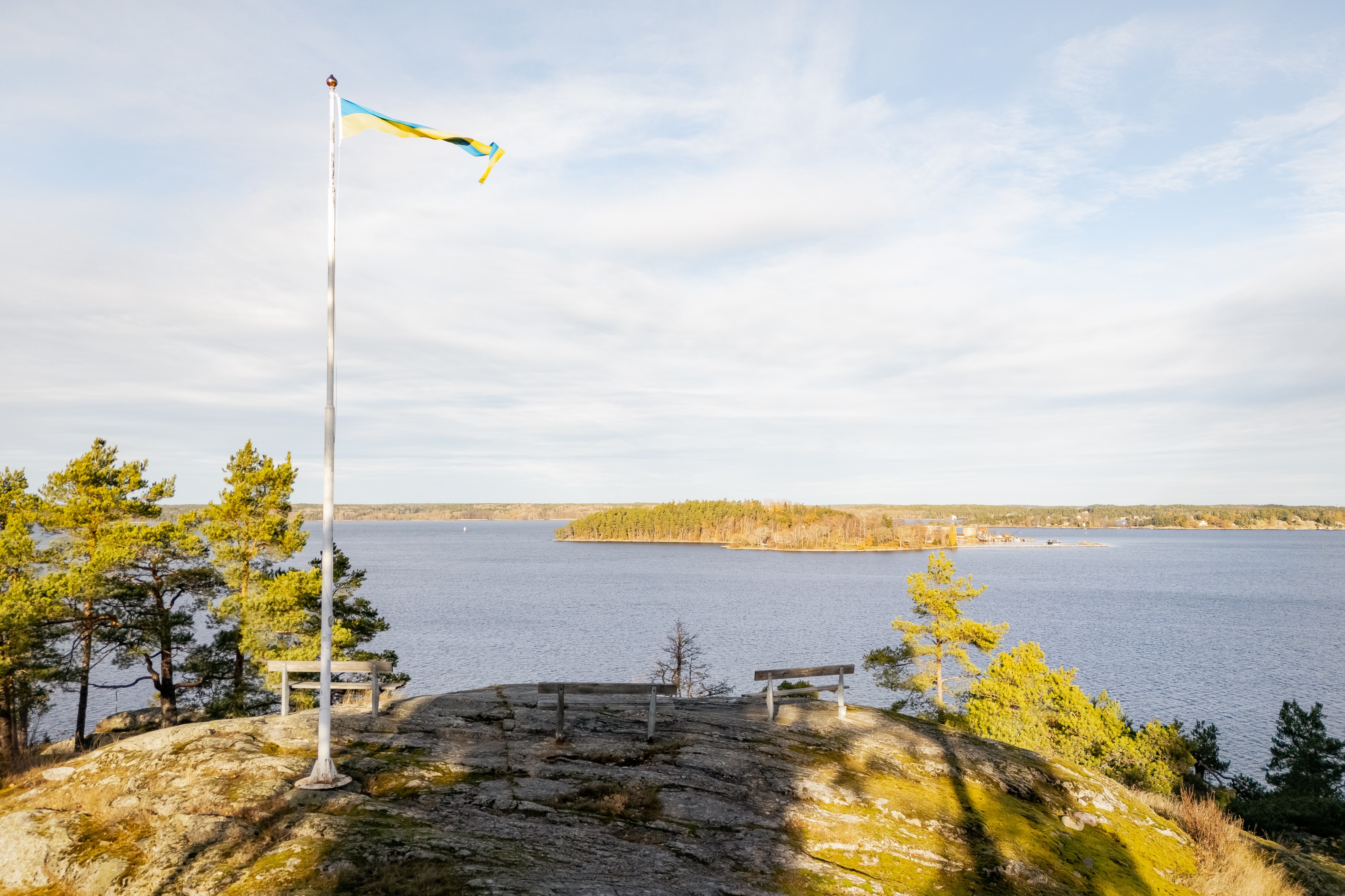 Bostadsbild från Risbergsstigen 3, Såld i Vikingshill, Nacka