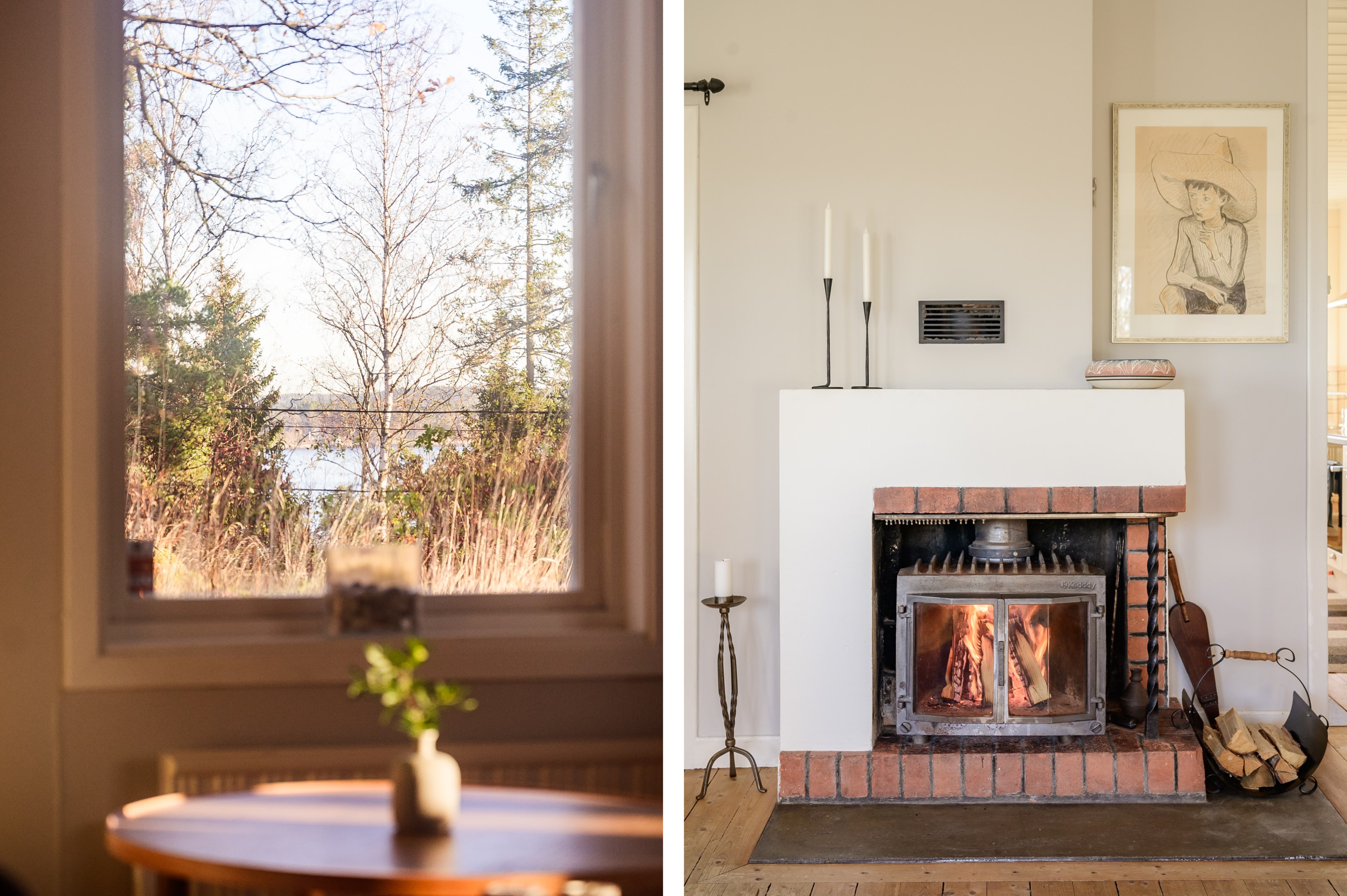 Bostadsbild från Risbergsstigen 3, Såld i Vikingshill, Nacka