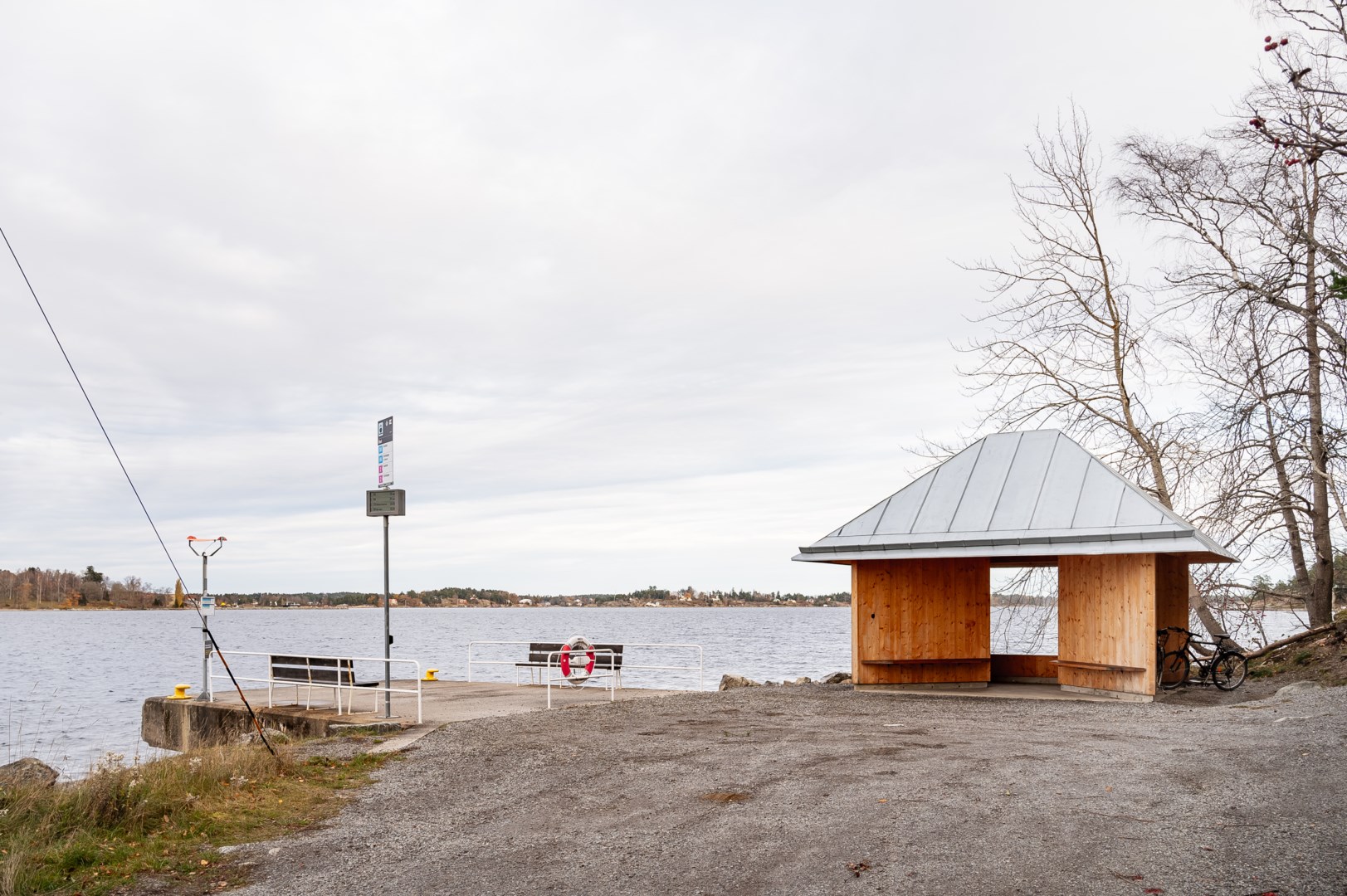Bostadsbild från Risbergsstigen 3, Såld i Vikingshill, Nacka
