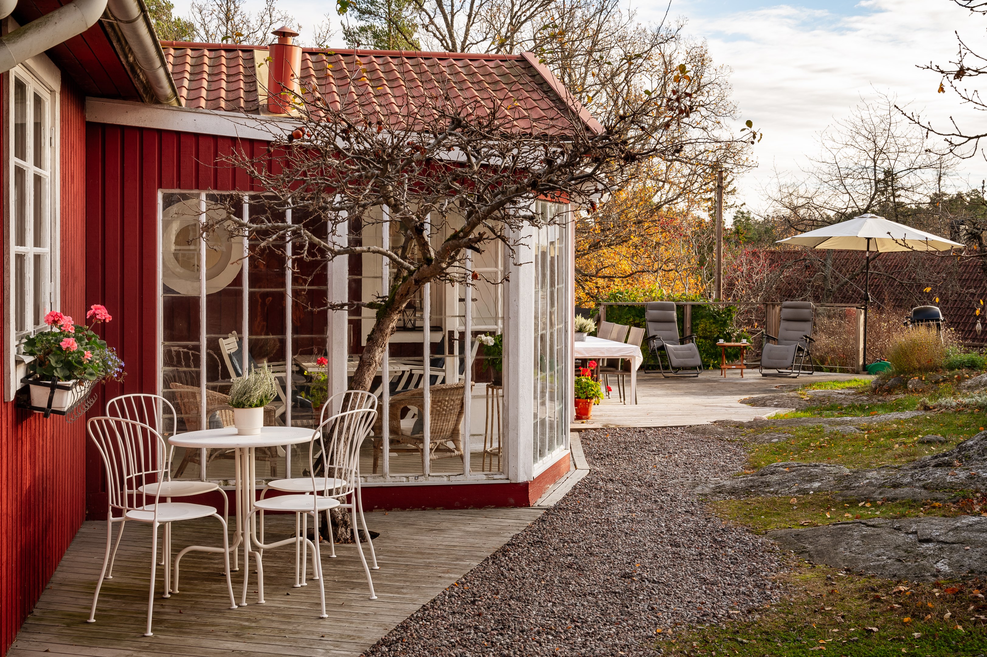 Bostadsbild från Risbergsstigen 3, Såld i Vikingshill, Nacka