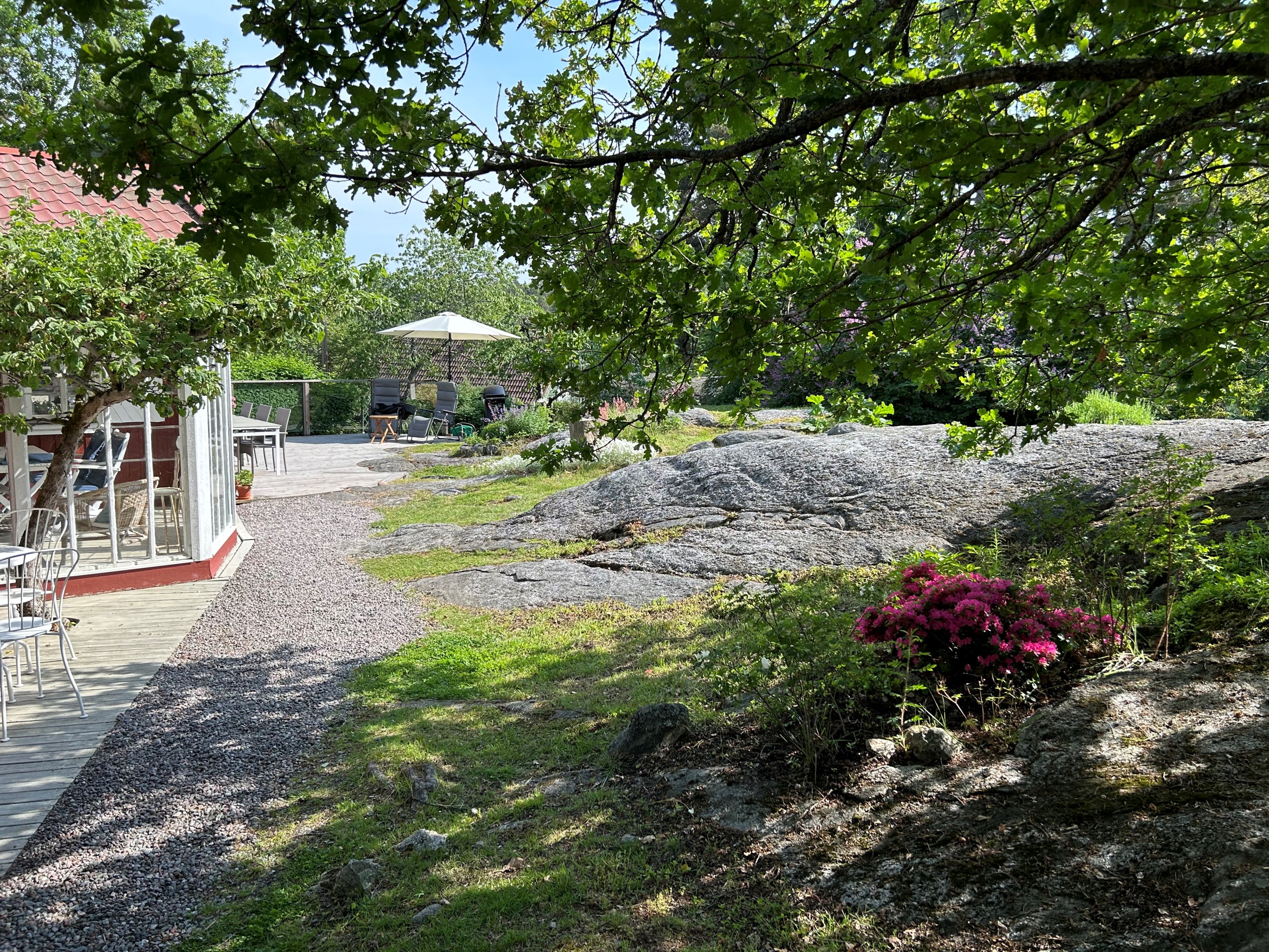 Bostadsbild från Risbergsstigen 3, Såld i Vikingshill, Nacka