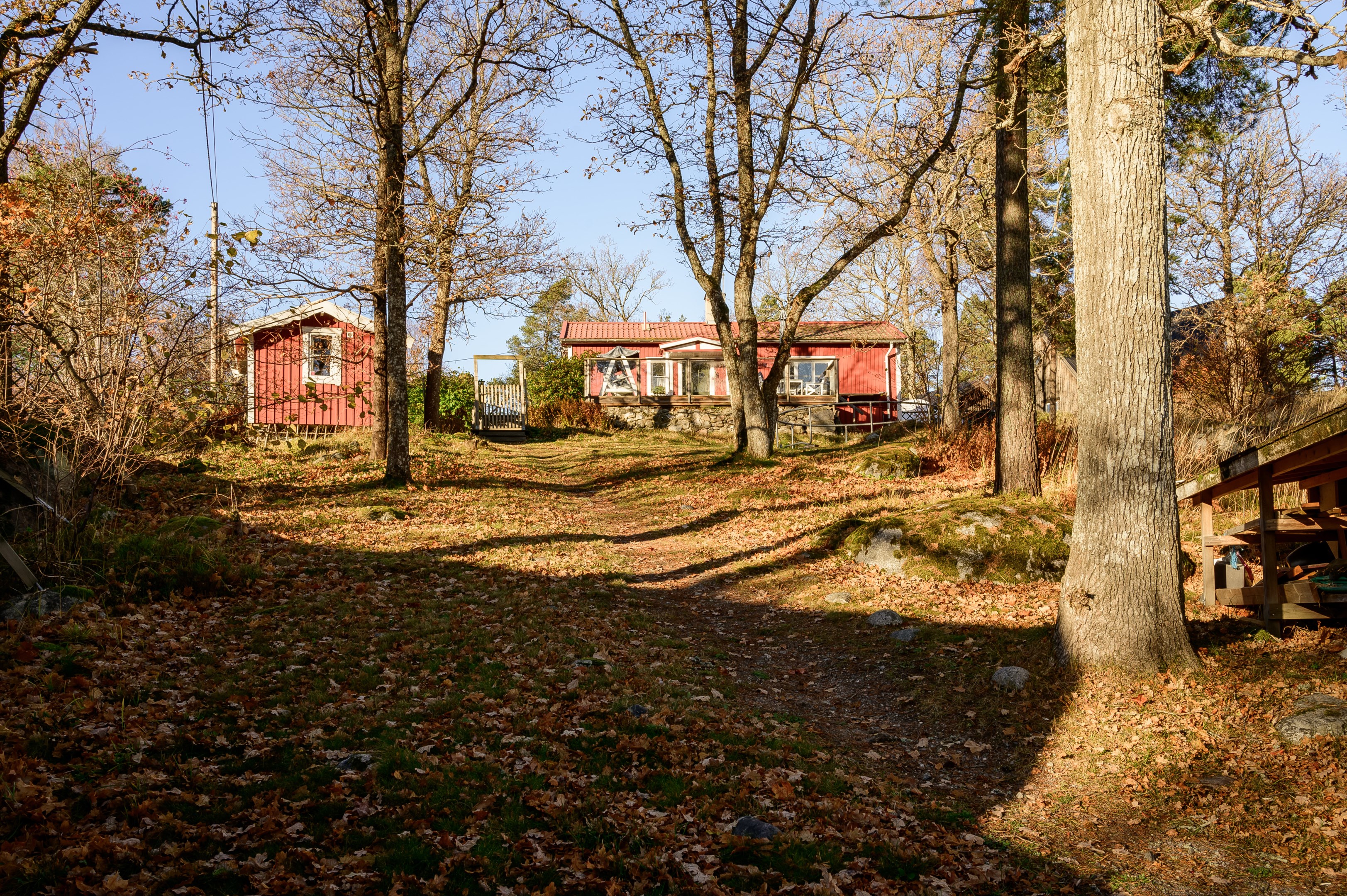 Bostadsbild från Risbergsstigen 3, Såld i Vikingshill, Nacka