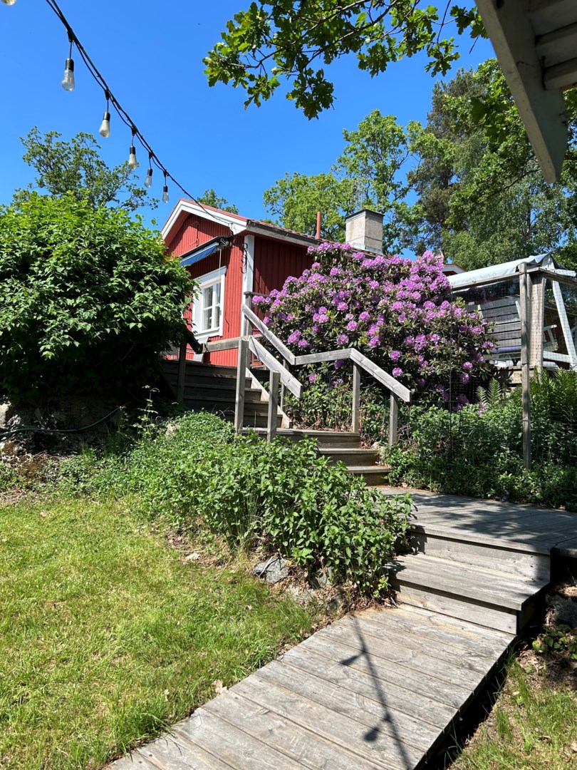 Bostadsbild från Risbergsstigen 3, Såld i Vikingshill, Nacka