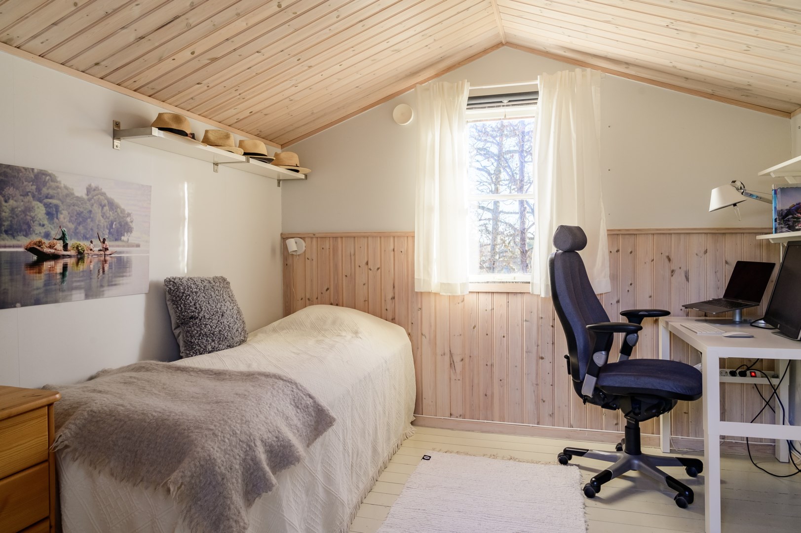 Bostadsbild från Risbergsstigen 3, Såld i Vikingshill, Nacka