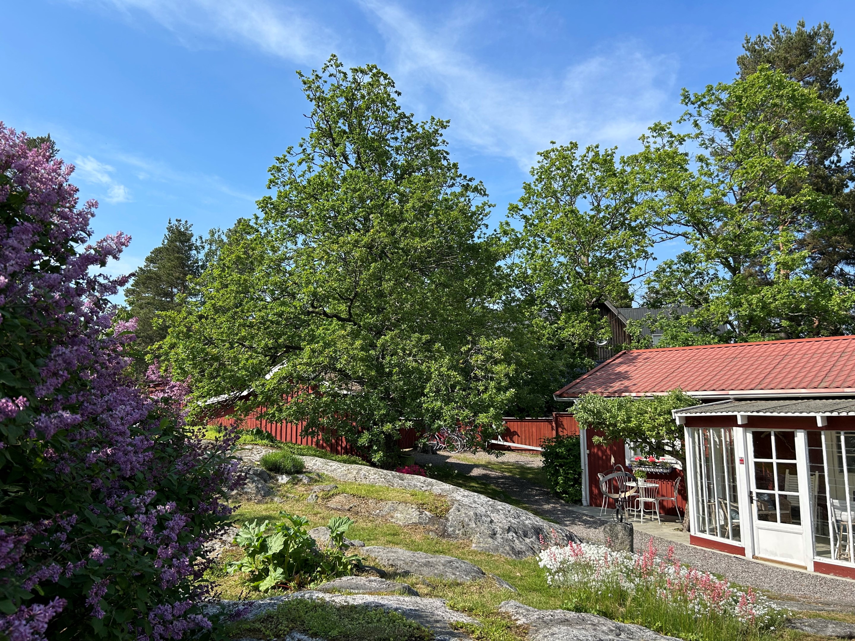 Bostadsbild från Risbergsstigen 3, Såld i Vikingshill, Nacka