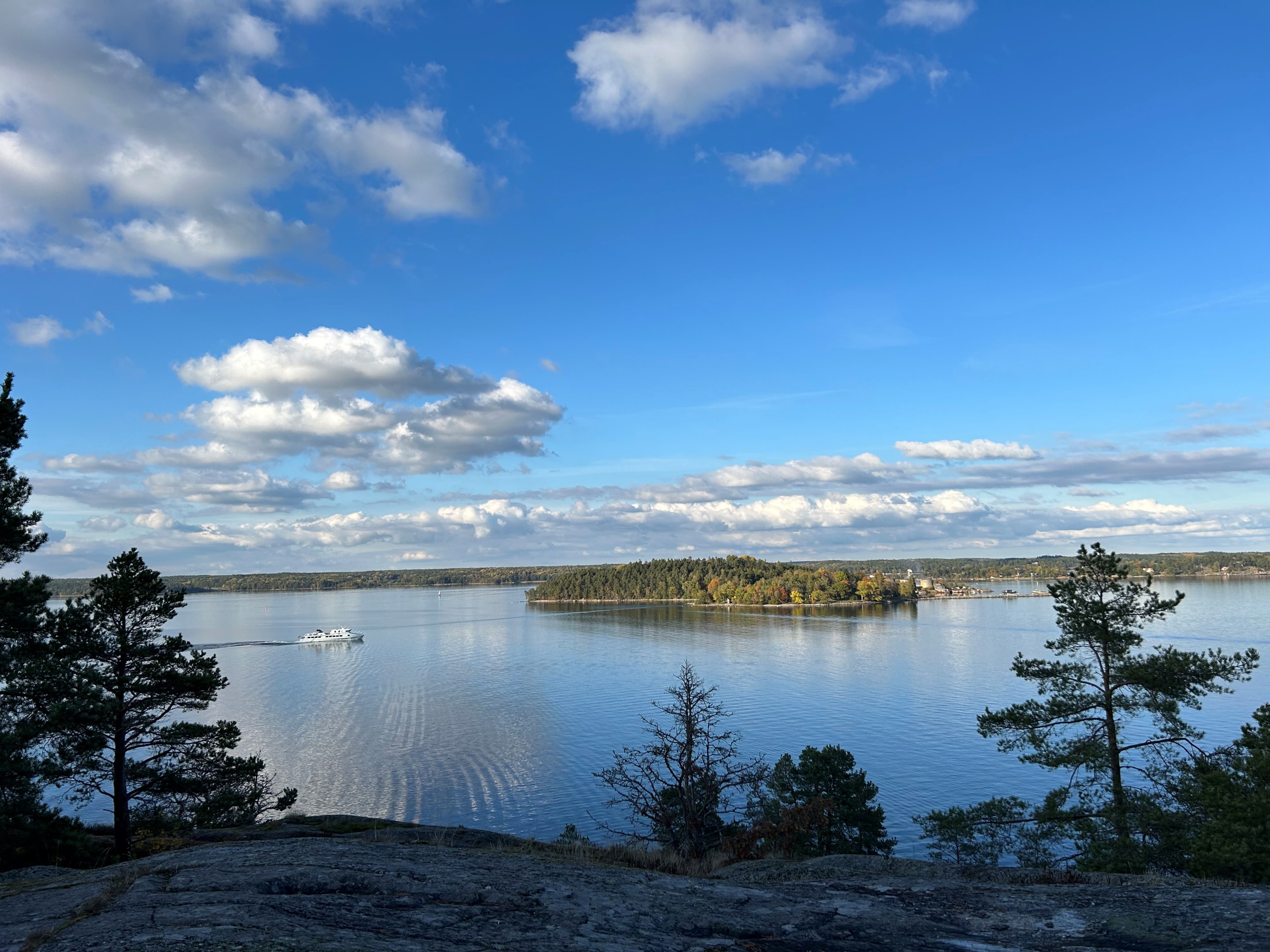 Bostadsbild från Risbergsstigen 3, Såld i Vikingshill, Nacka