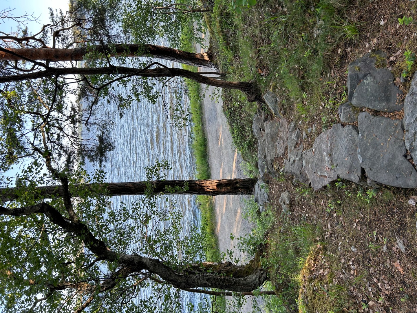 Bostadsbild från Risbergsstigen 3, Såld i Vikingshill, Nacka